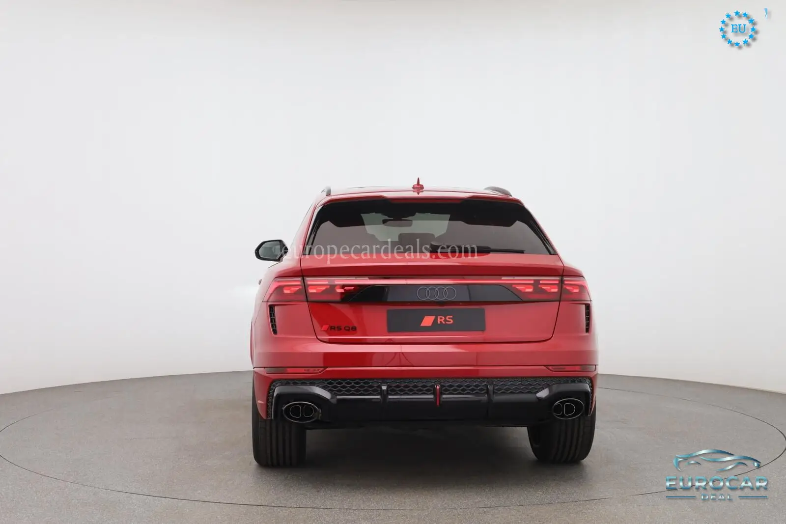 Audi RSQ8