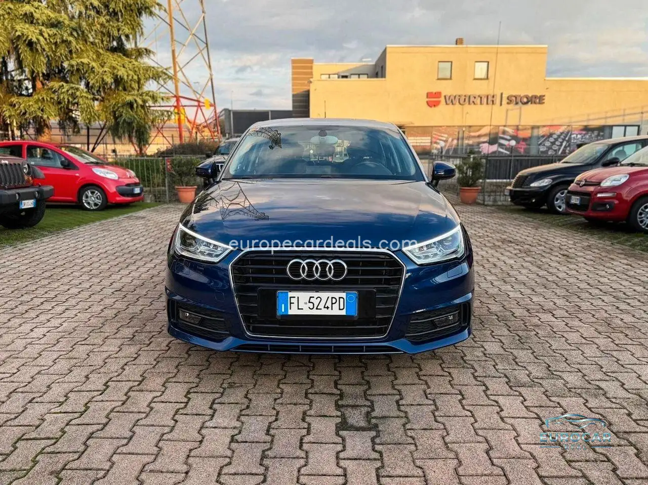 Audi A1