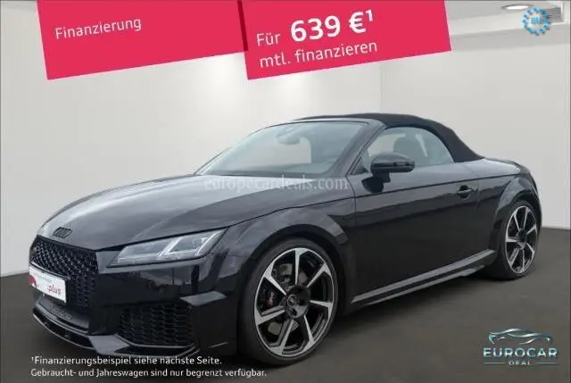 Audi TT RS