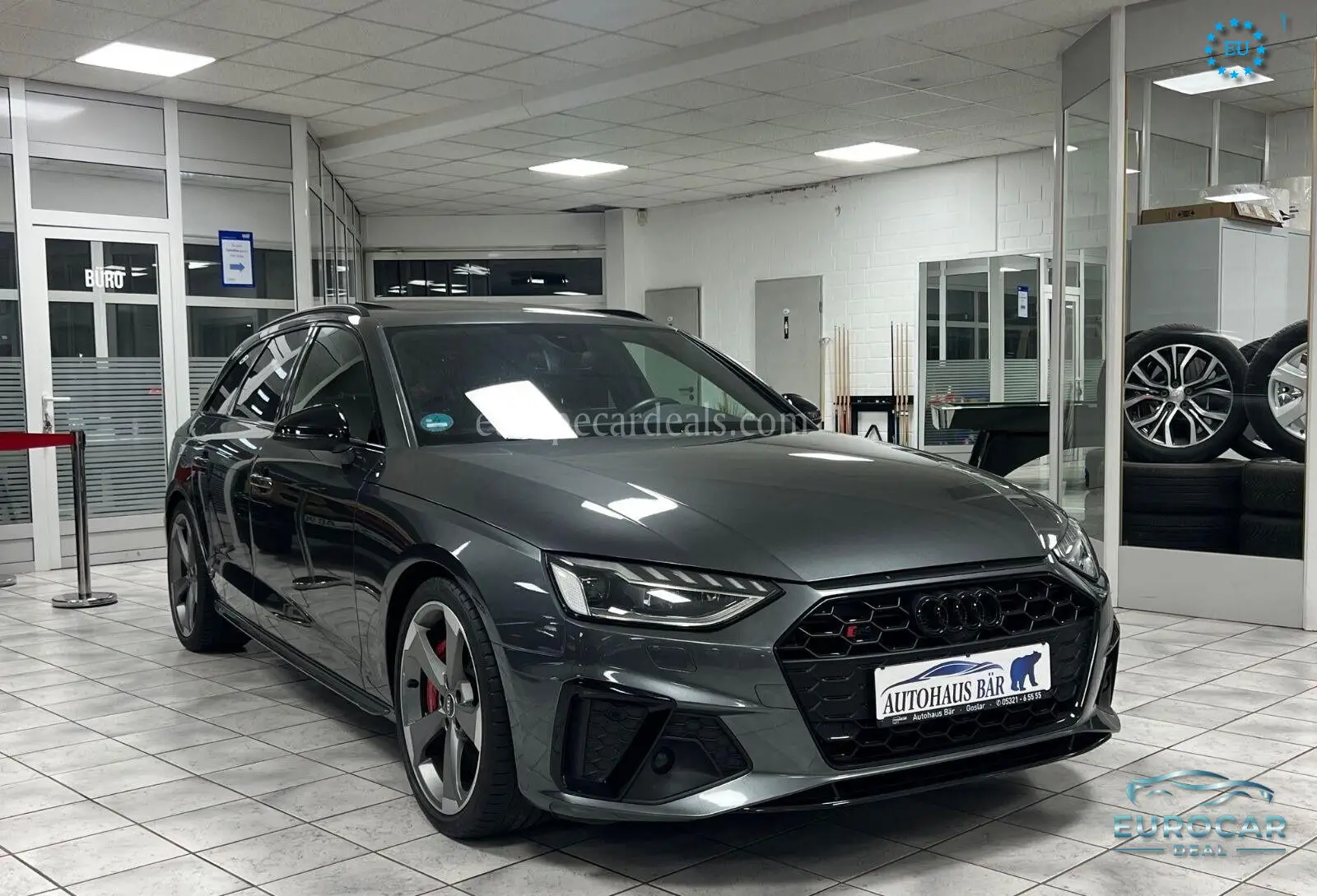 Audi S4