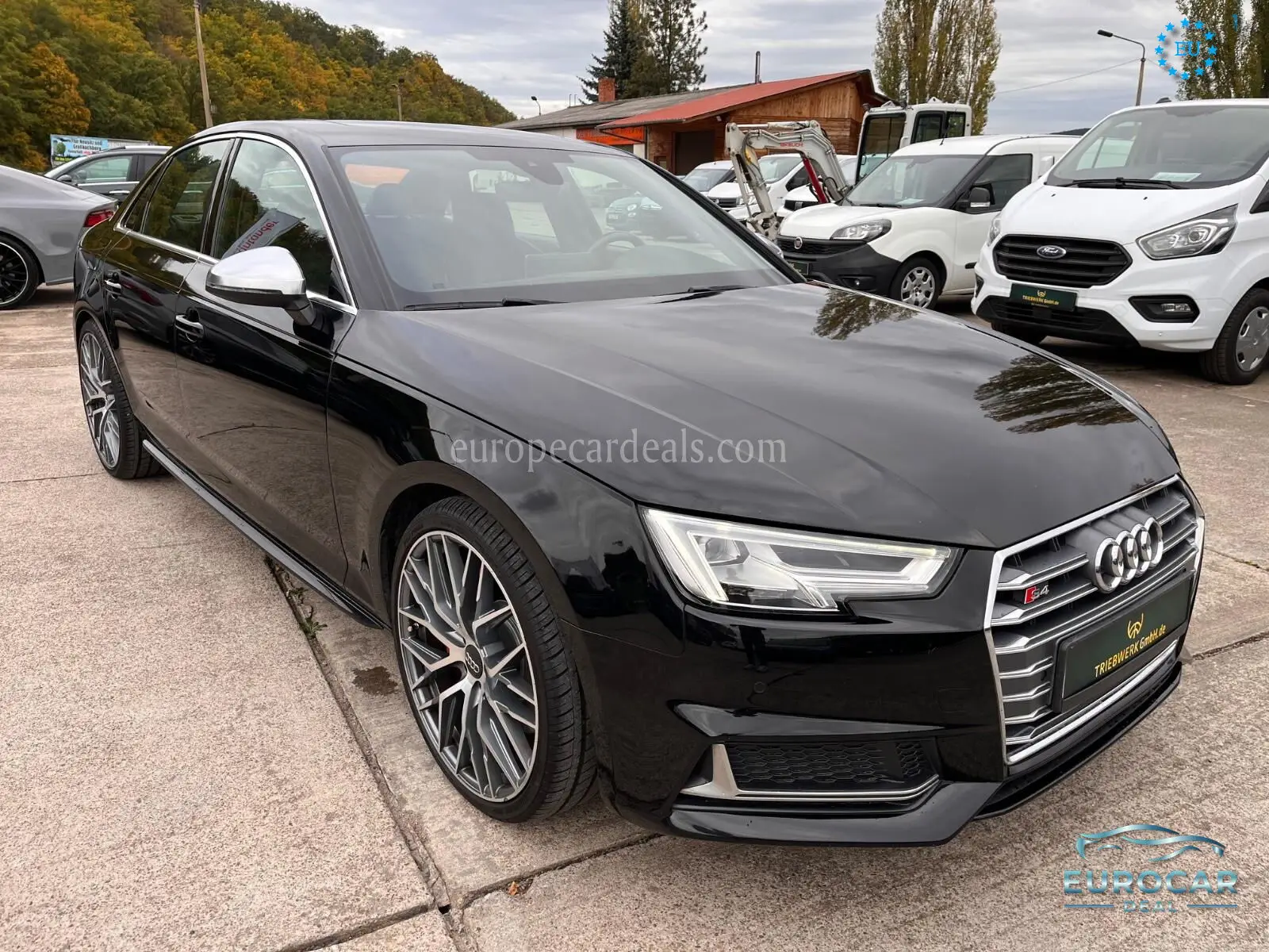 Audi S4