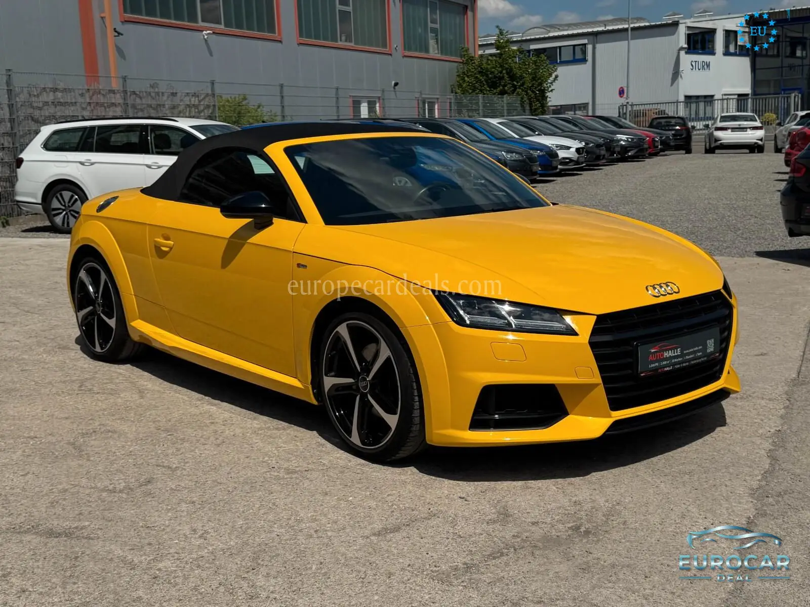 Audi TT