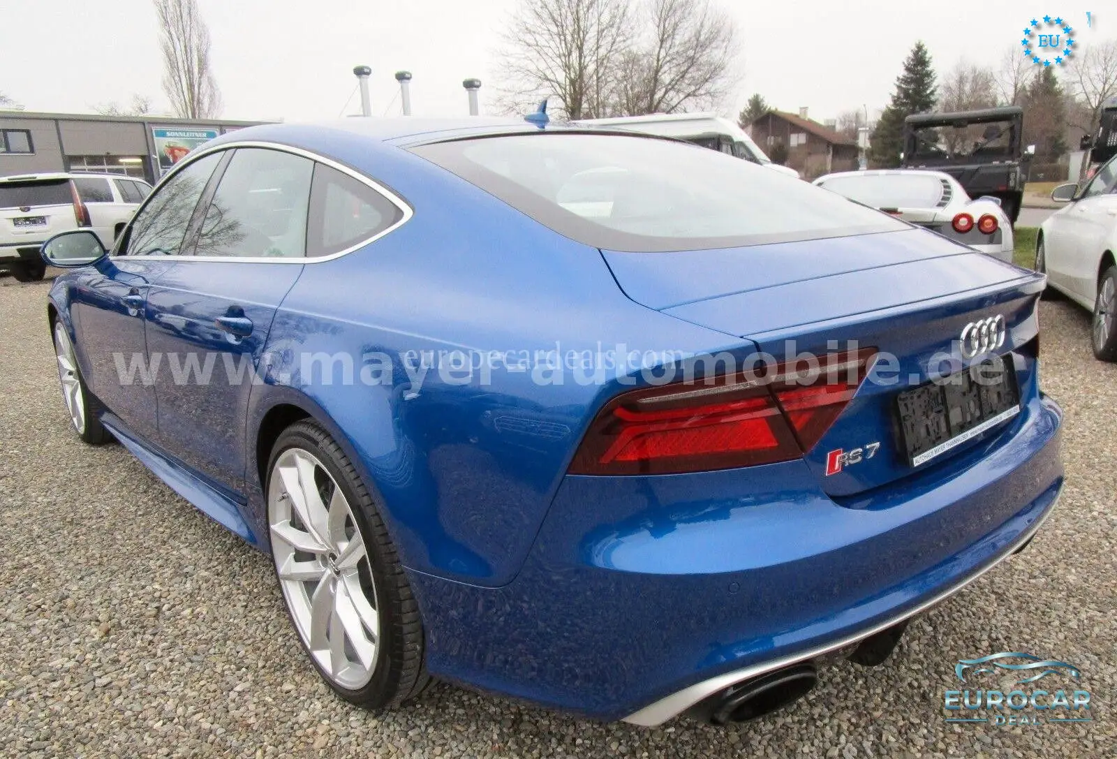 Audi RS7