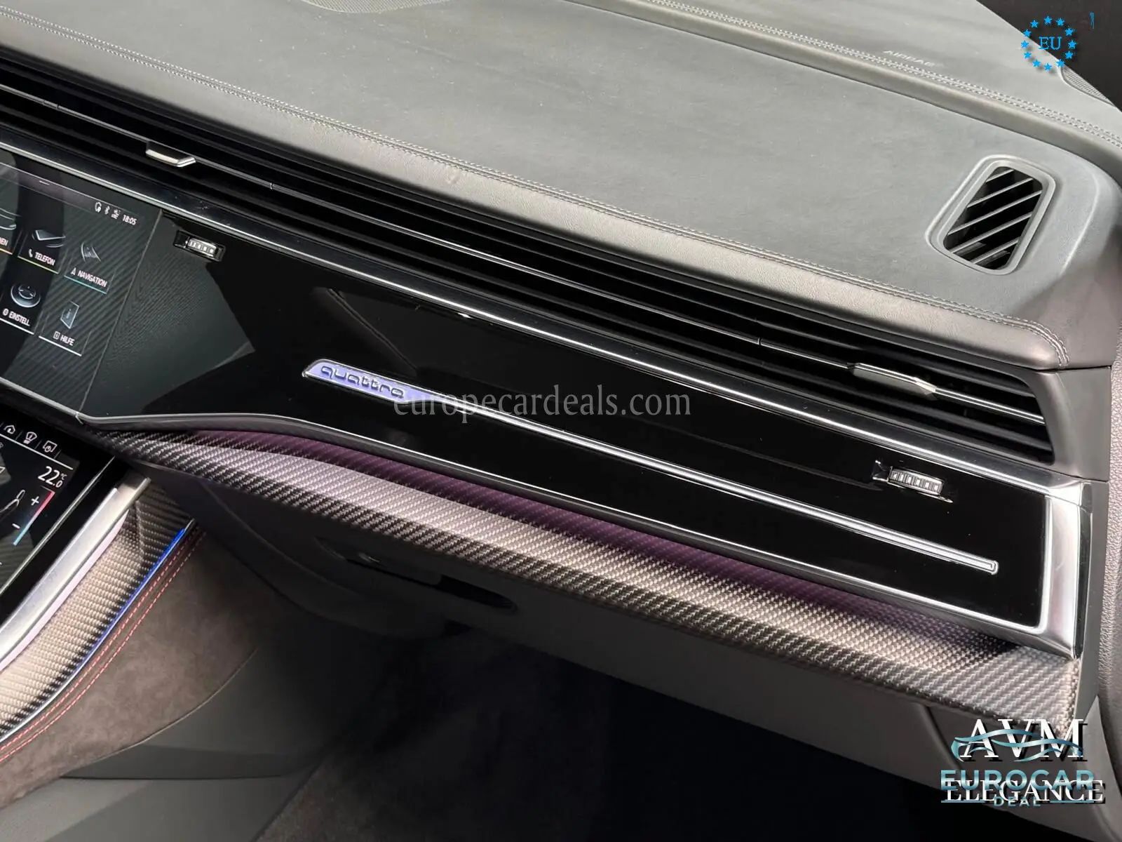 Audi RSQ8