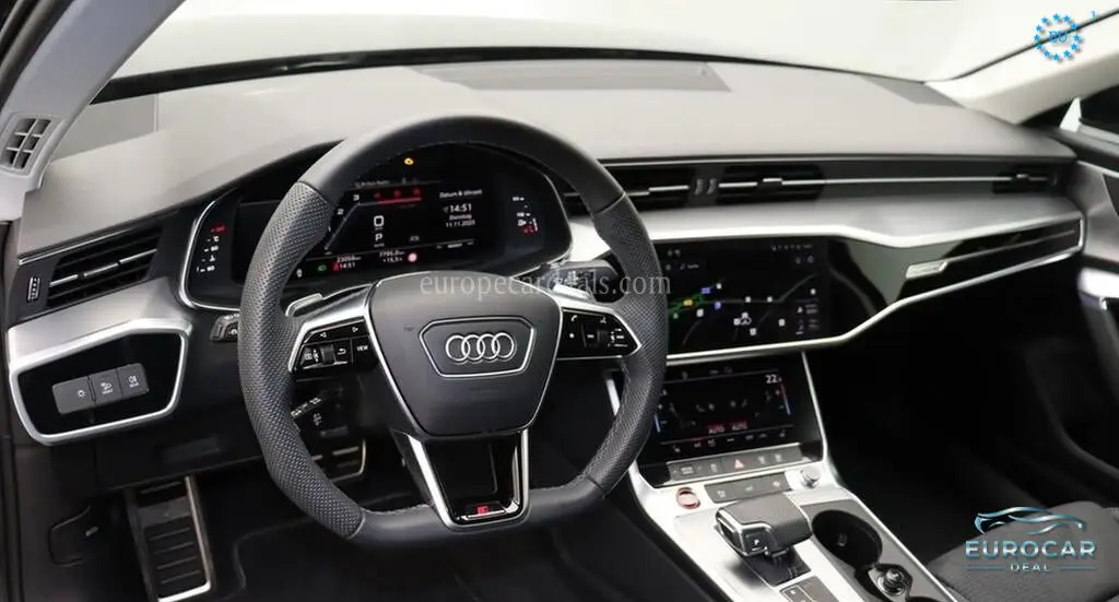 Audi S6