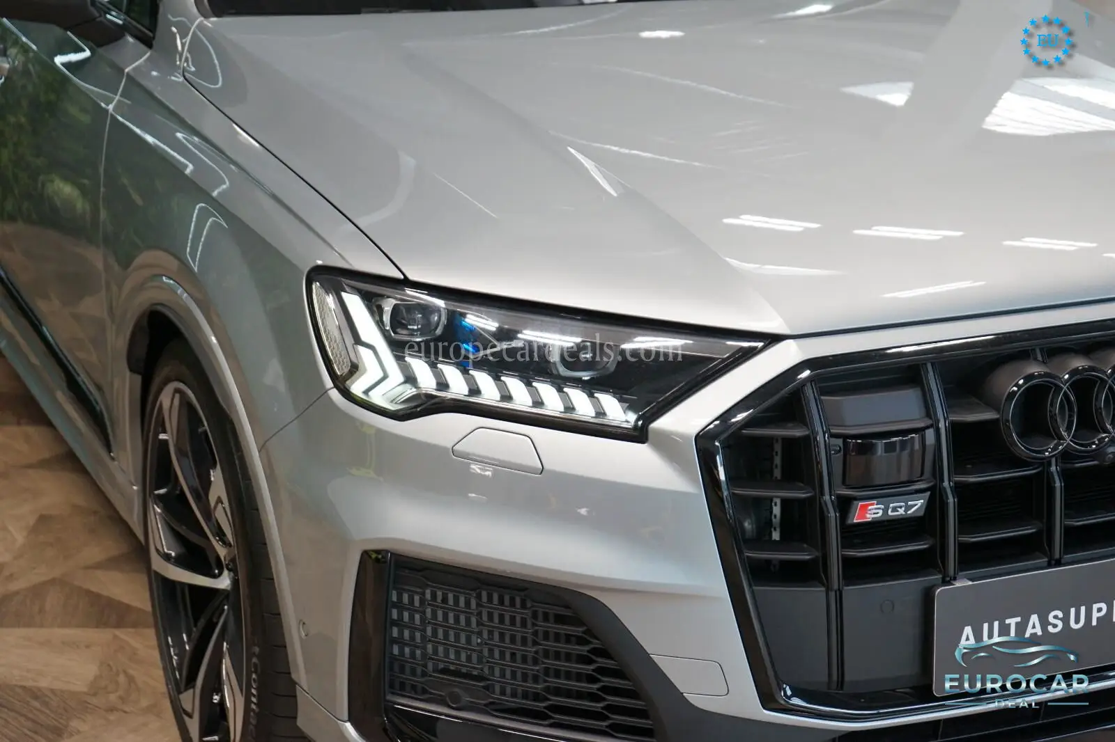 Audi SQ7