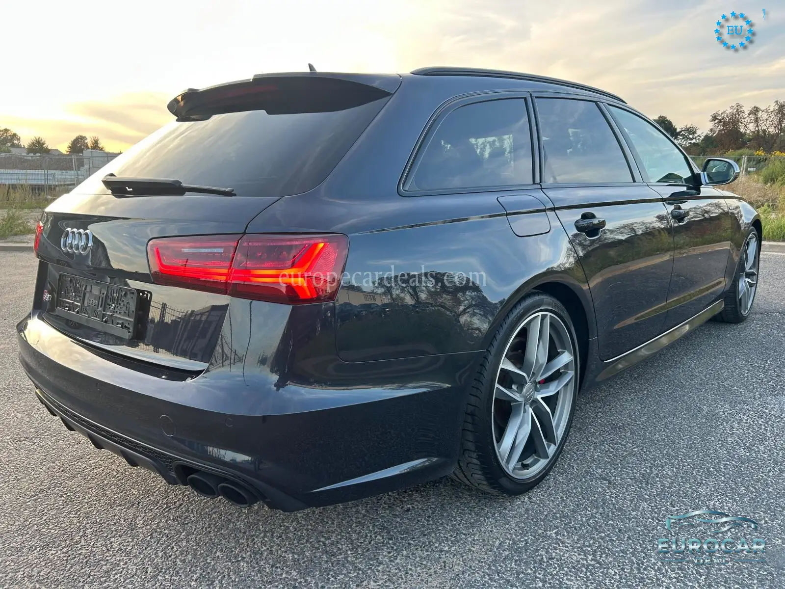 Audi S6