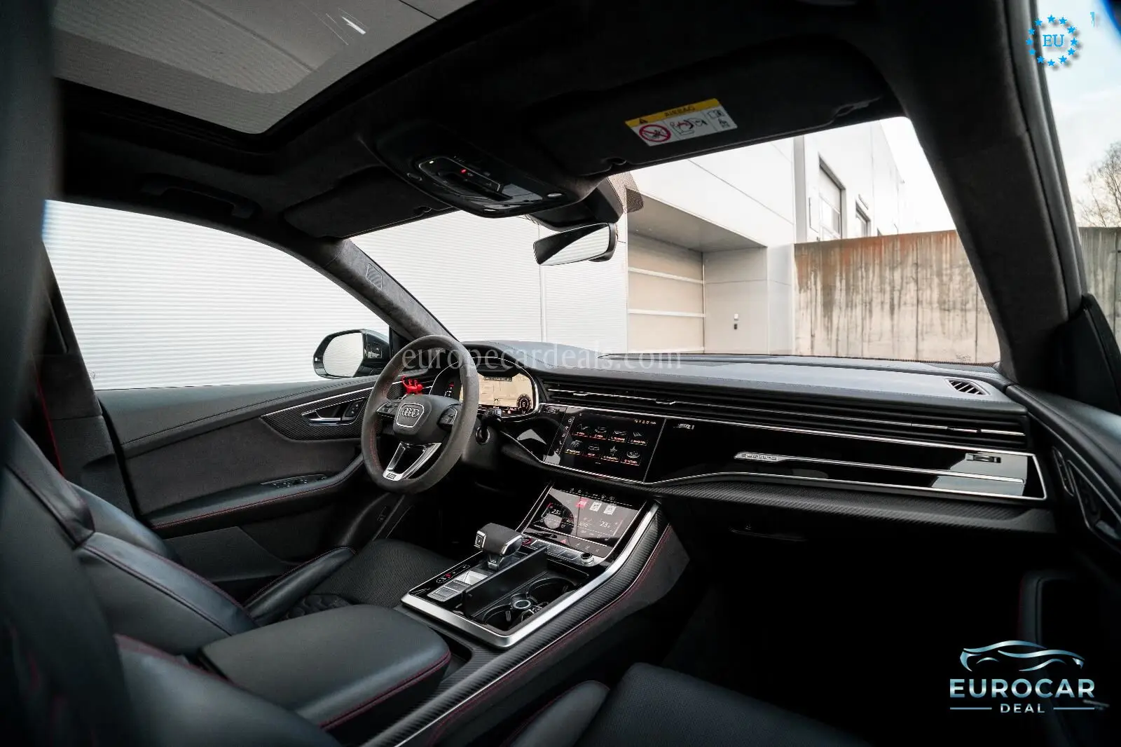Audi RSQ8