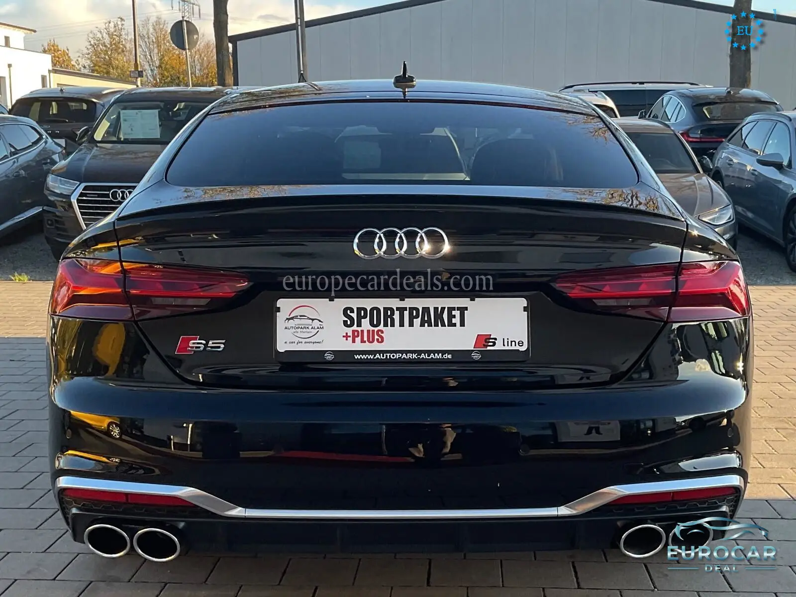Audi S5