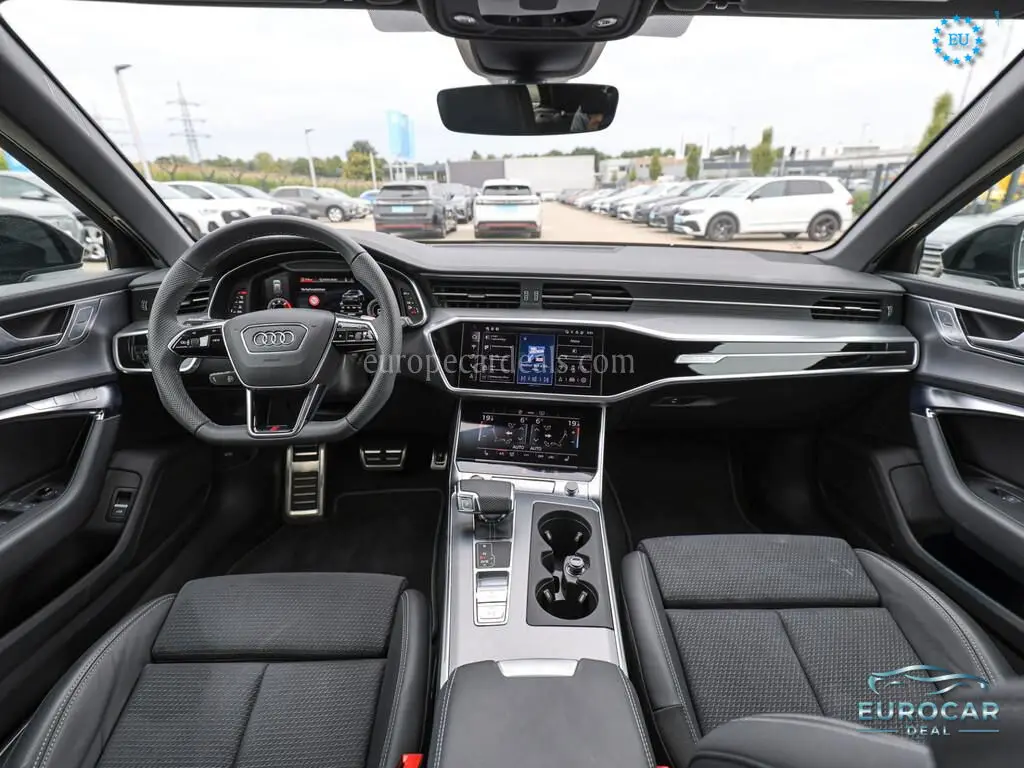 Audi S6