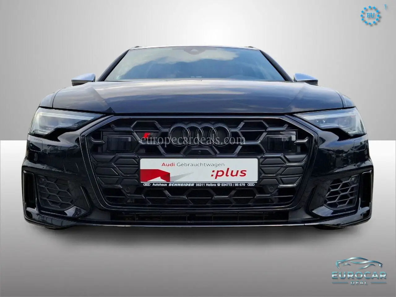 Audi S6