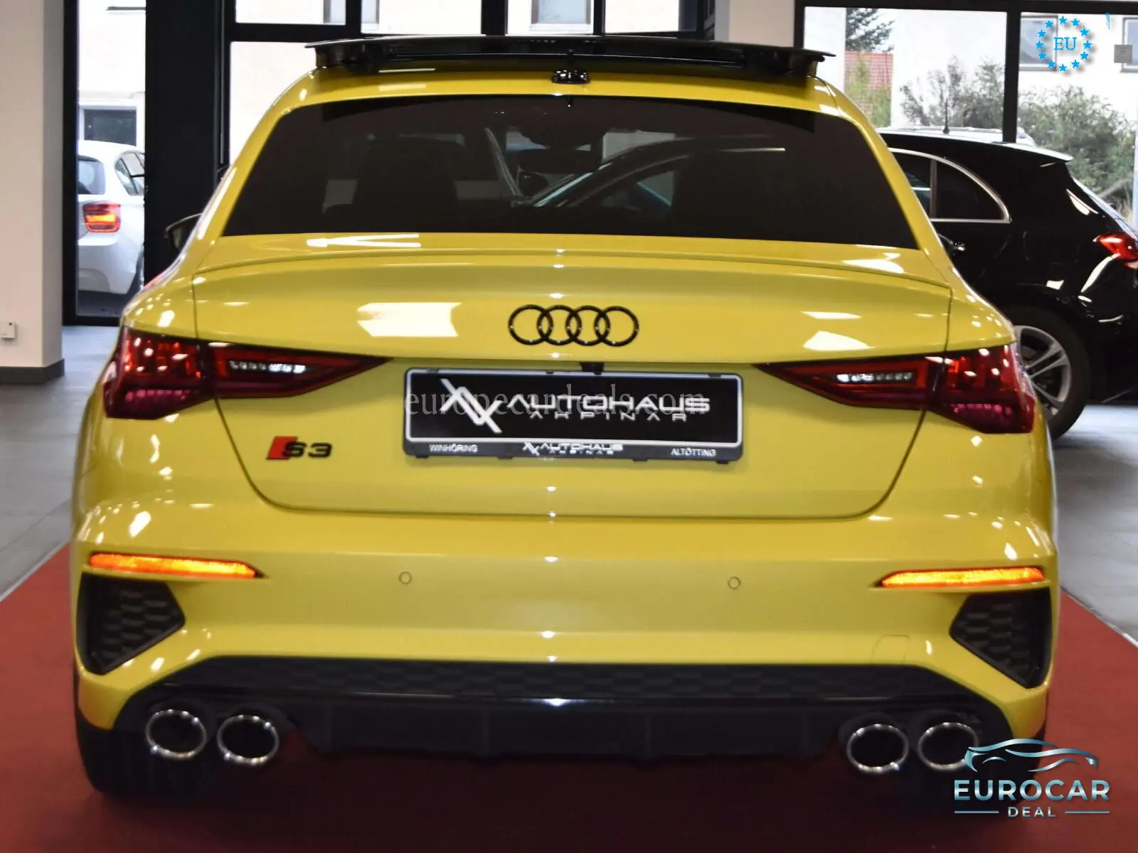 Audi S3