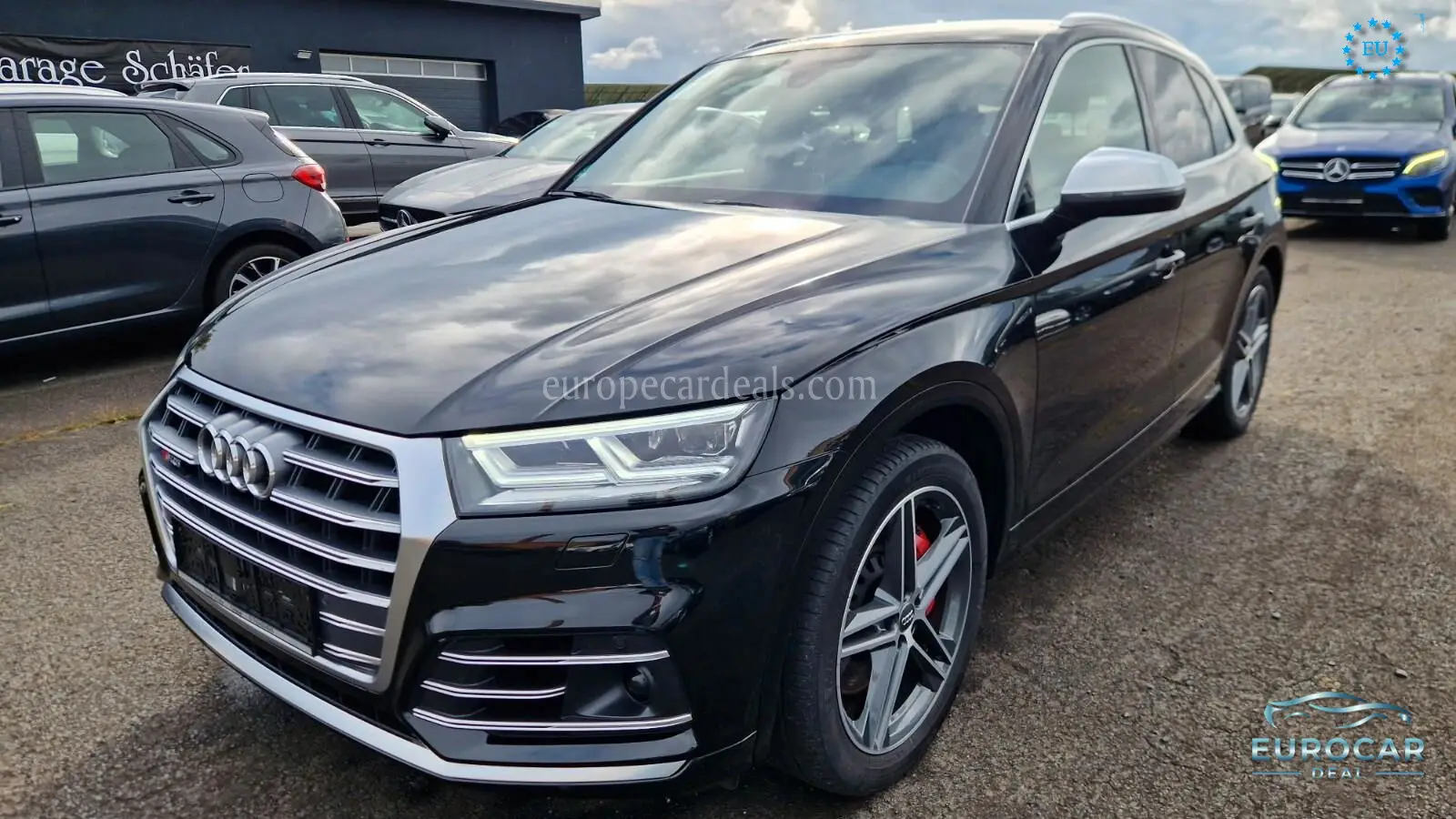 Audi SQ5