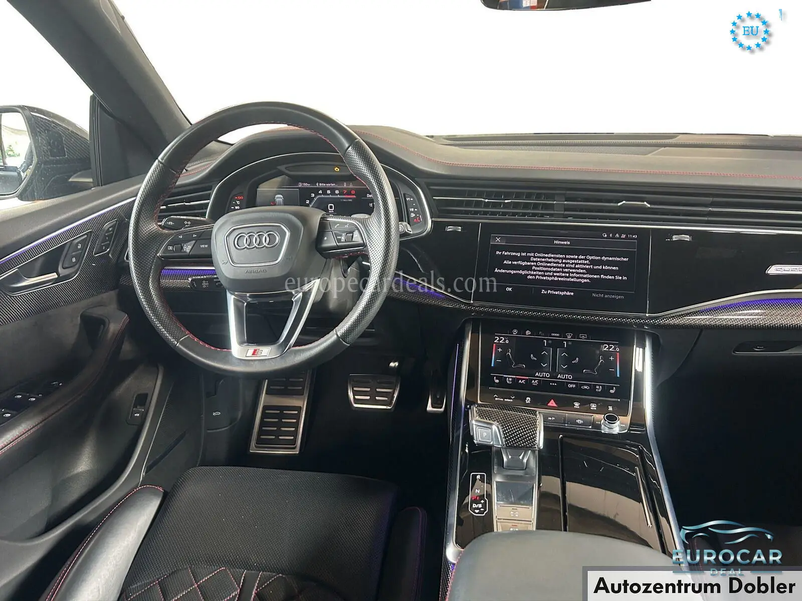Audi SQ8