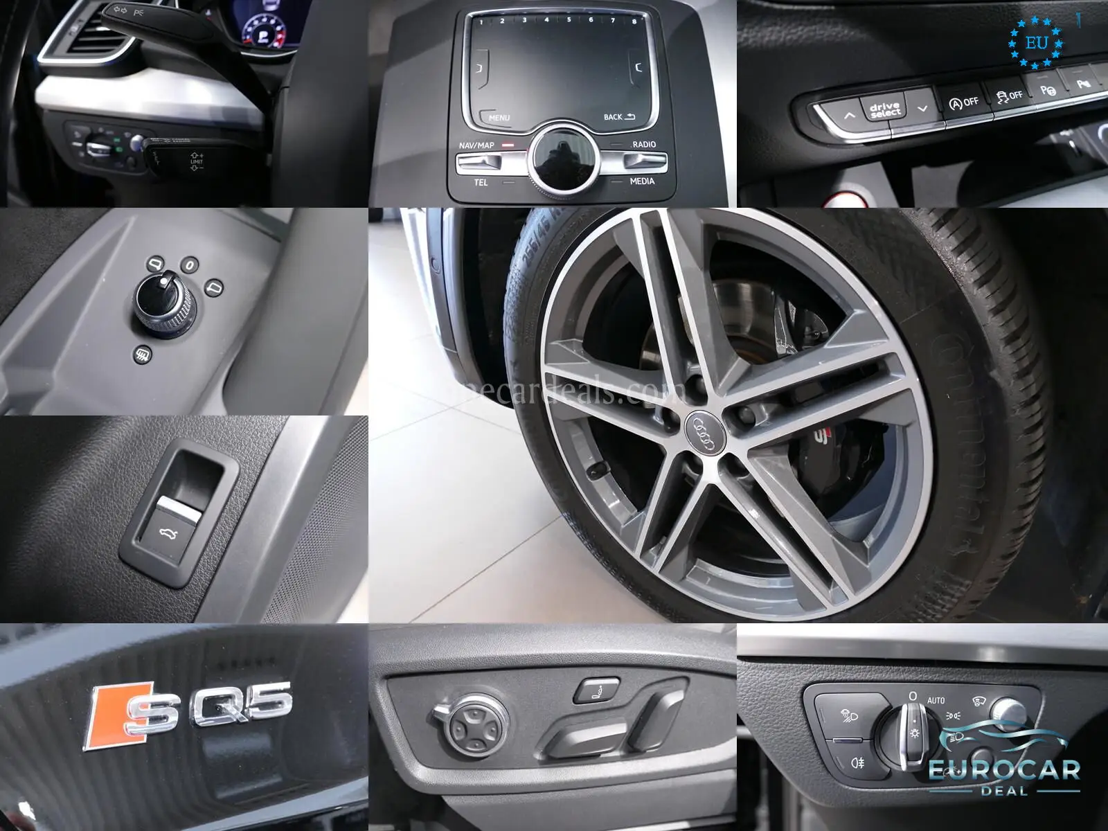 Audi SQ5