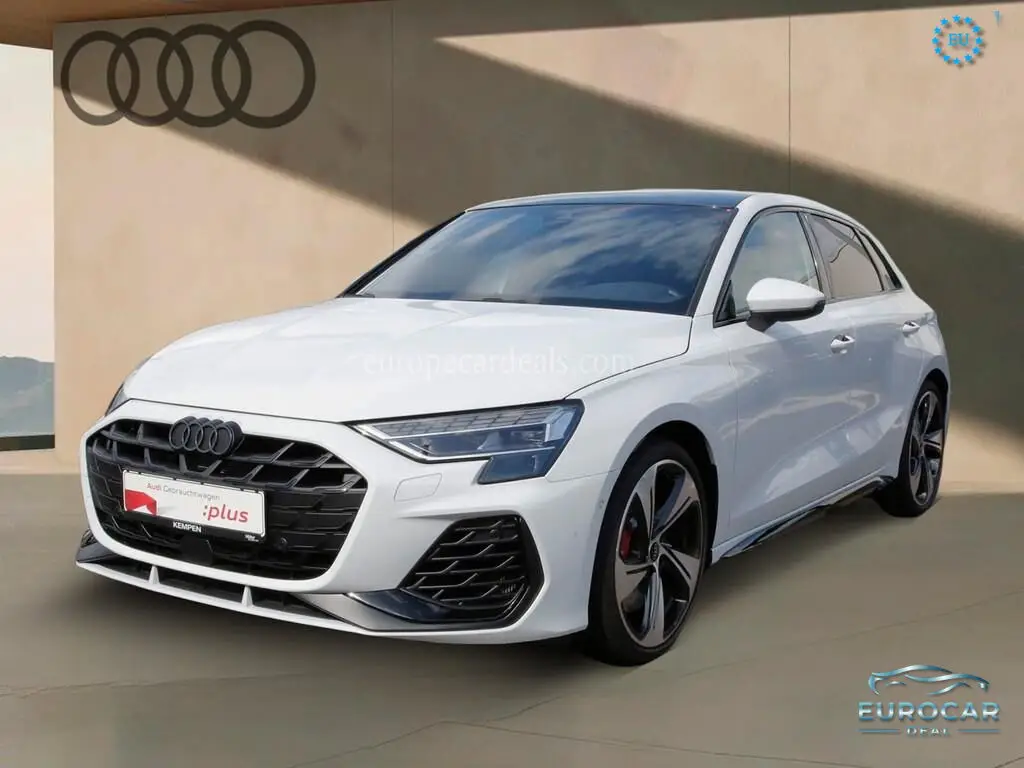Audi S3