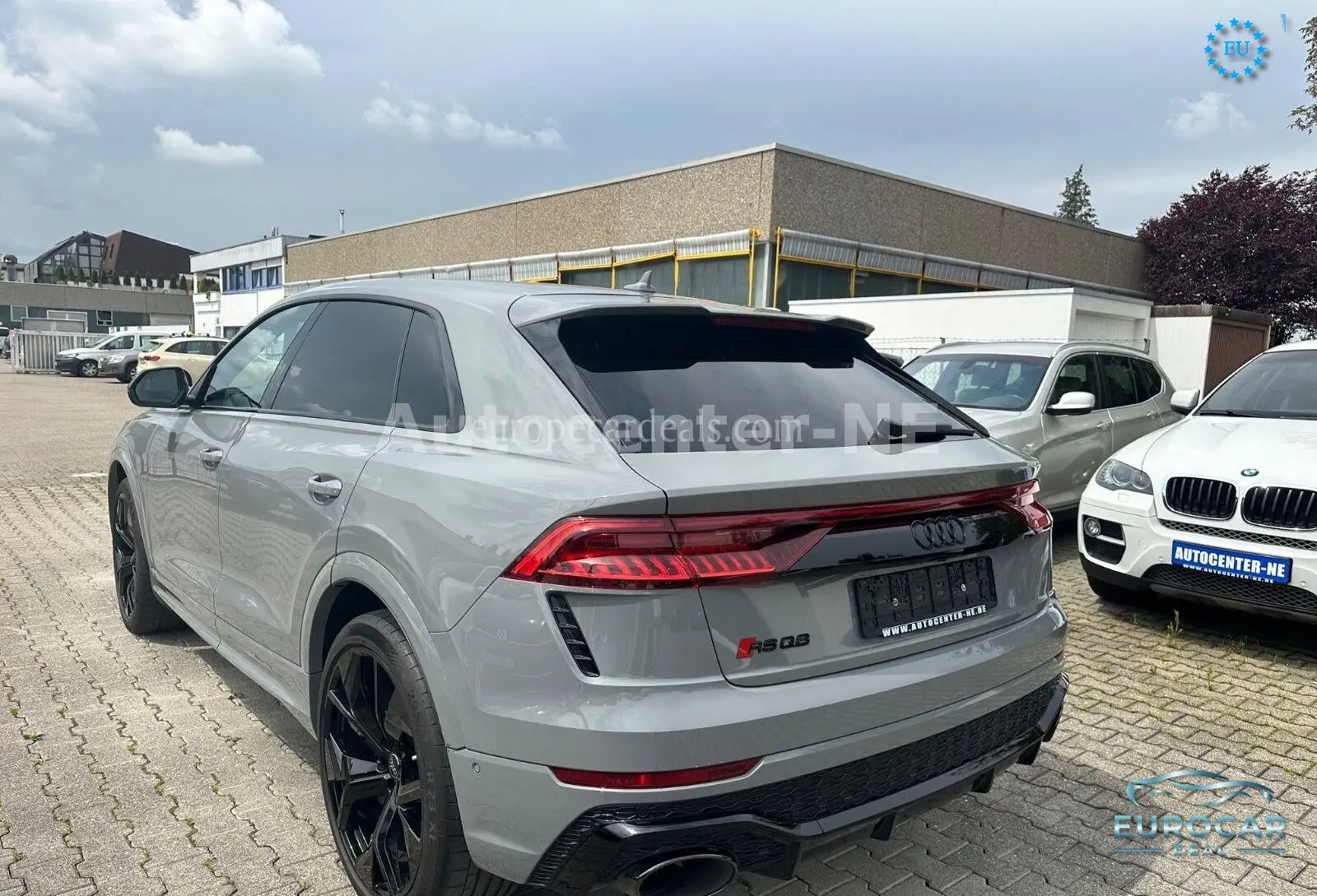 Audi RSQ8