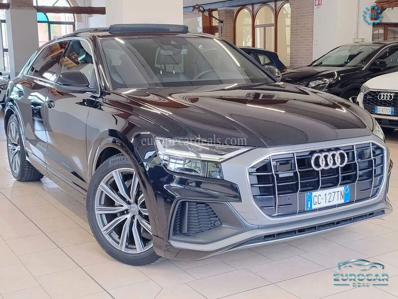 Audi Q8