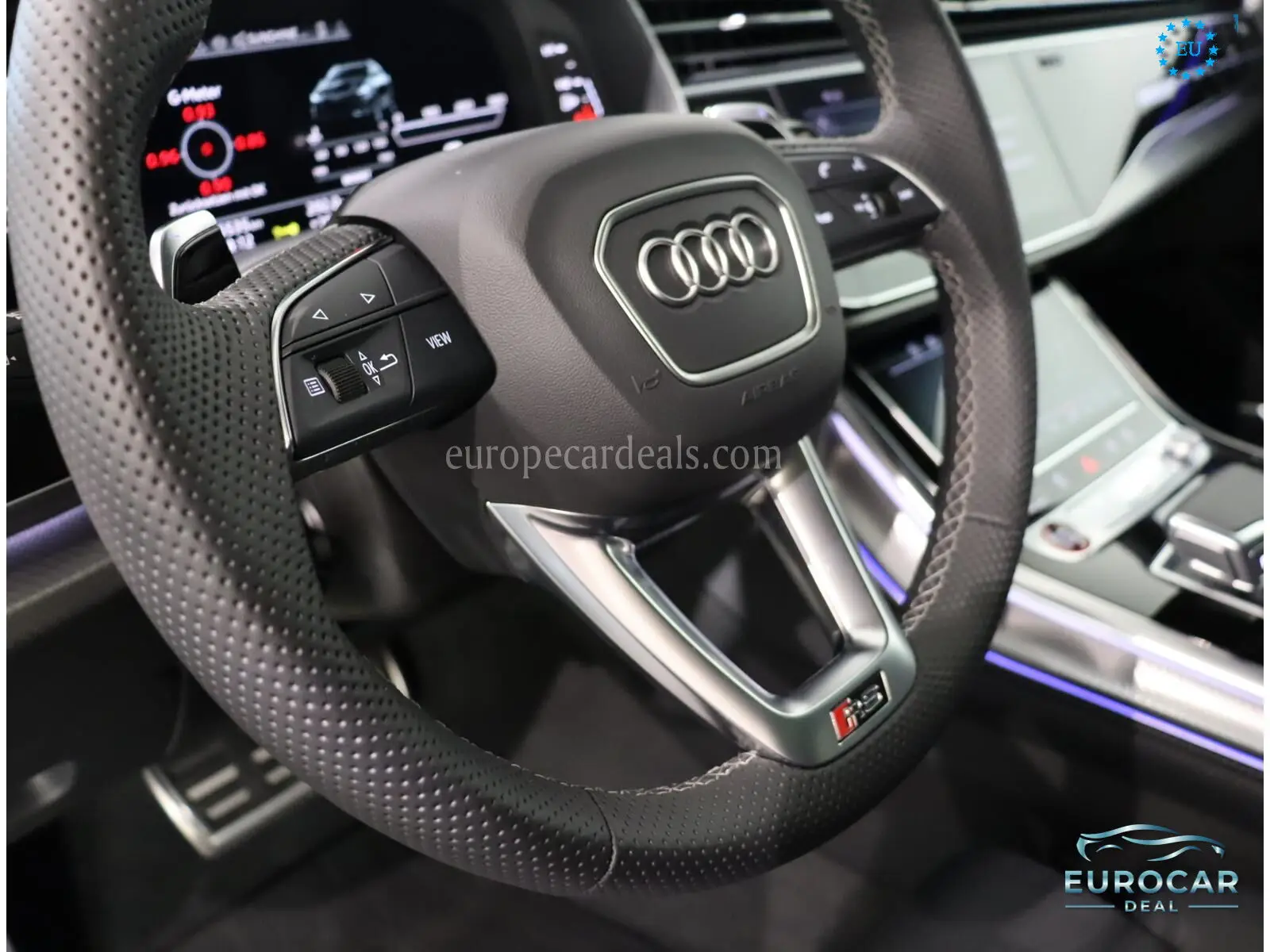 Audi RSQ8