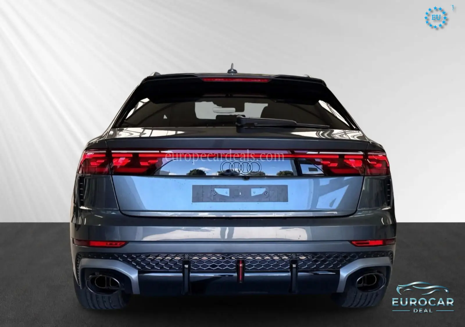 Audi RSQ8