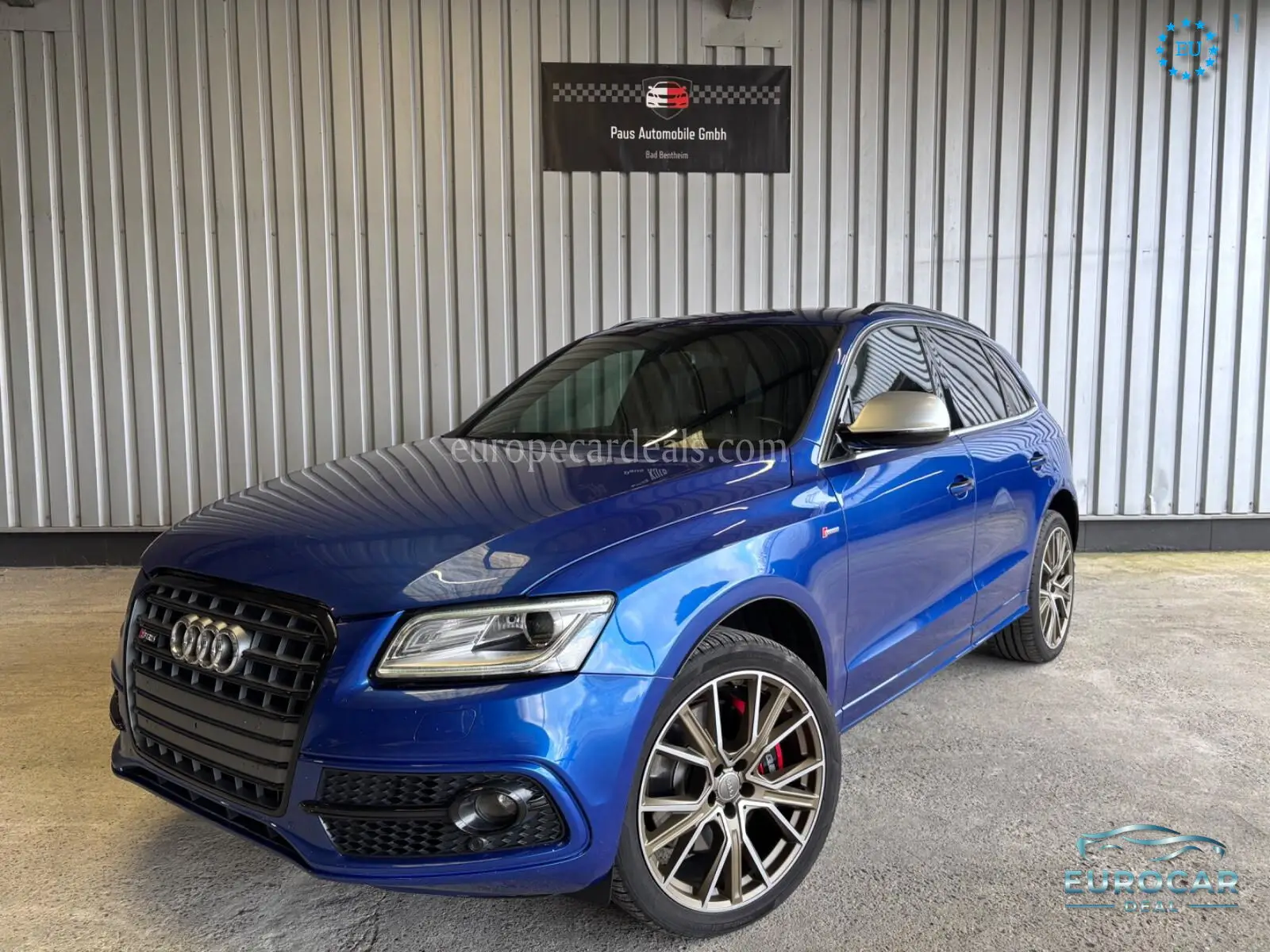Audi SQ5