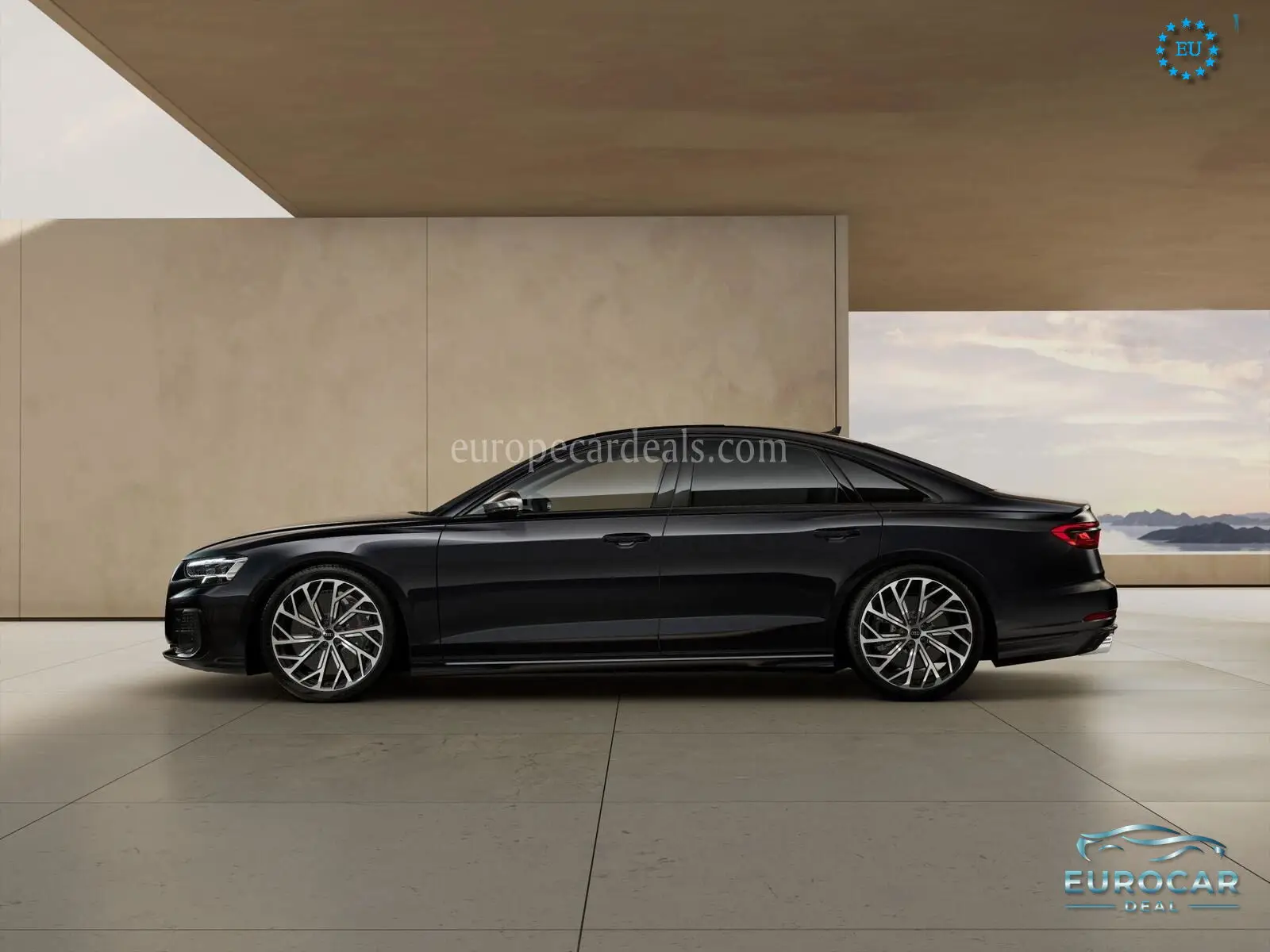 Audi S8
