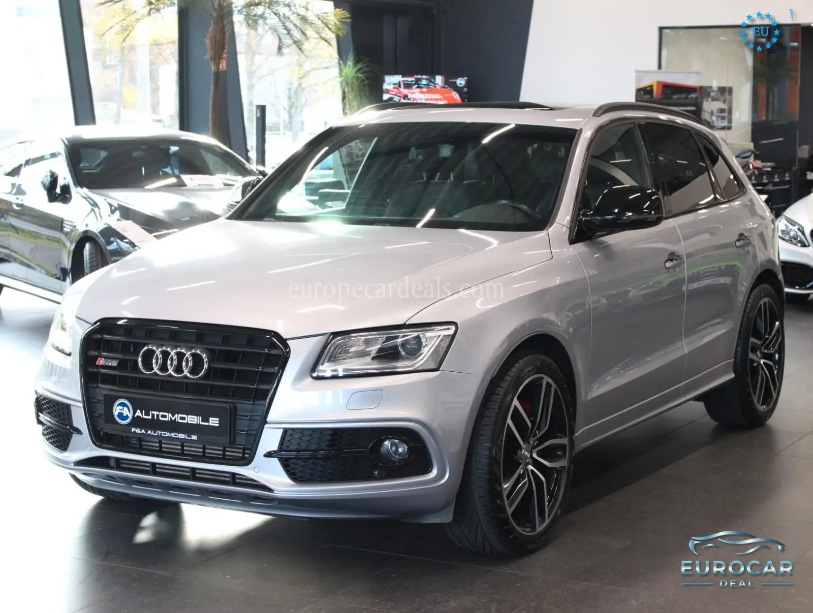 Audi SQ5