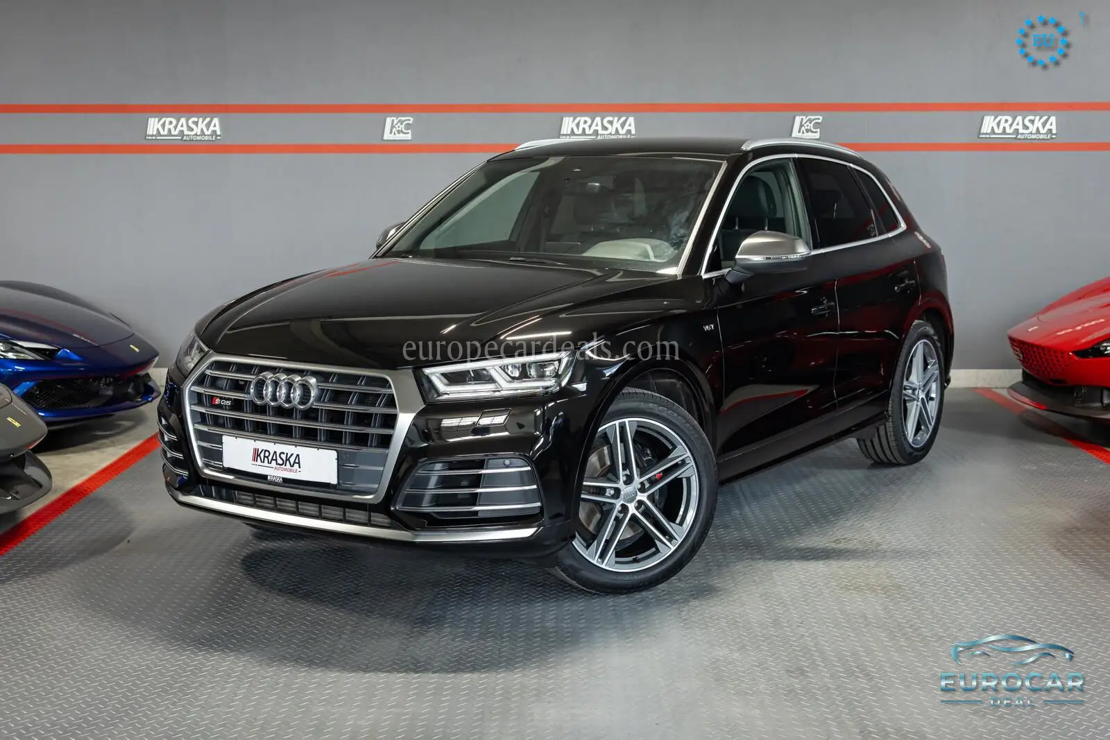 Audi SQ5