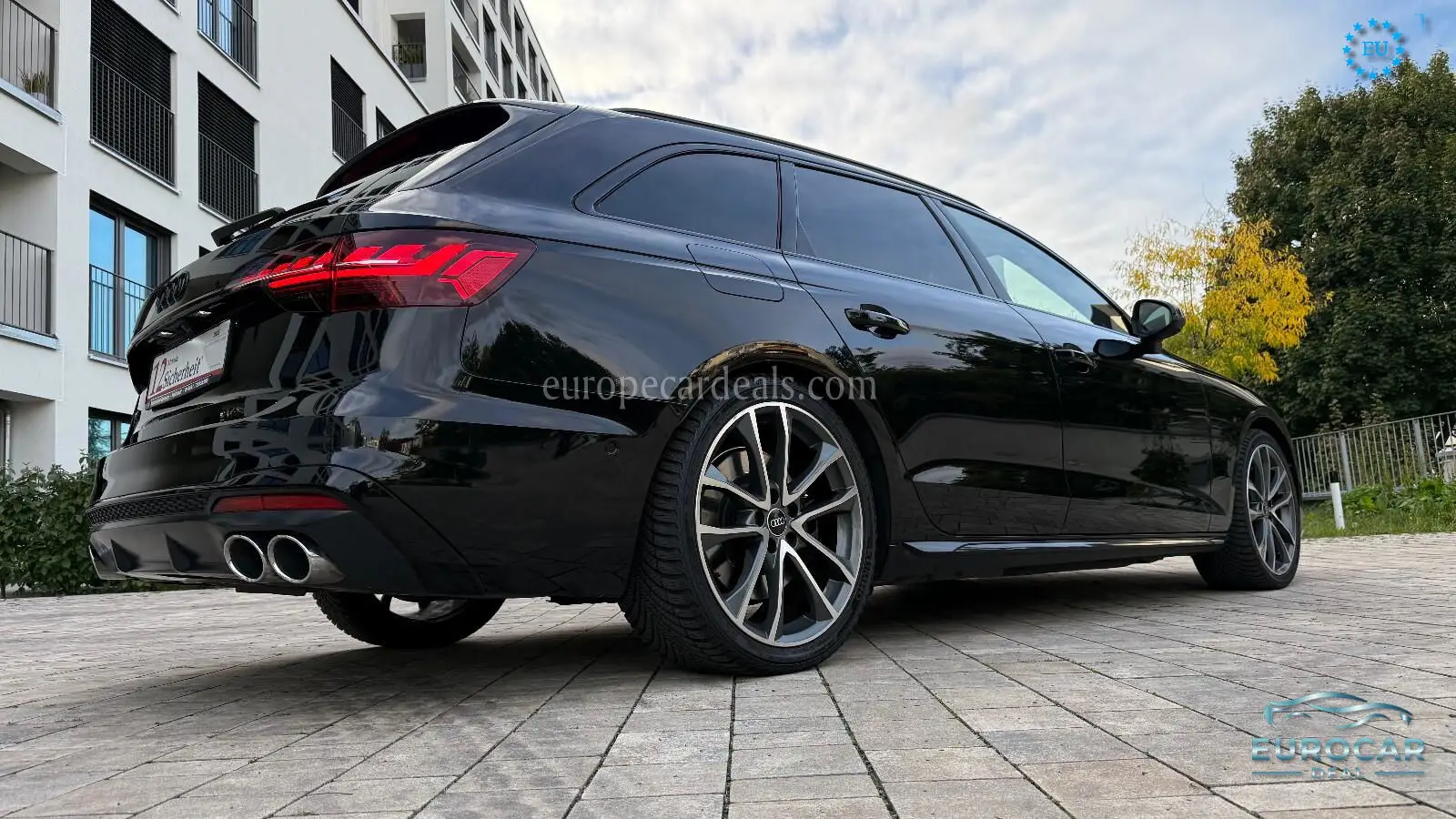 Audi S4