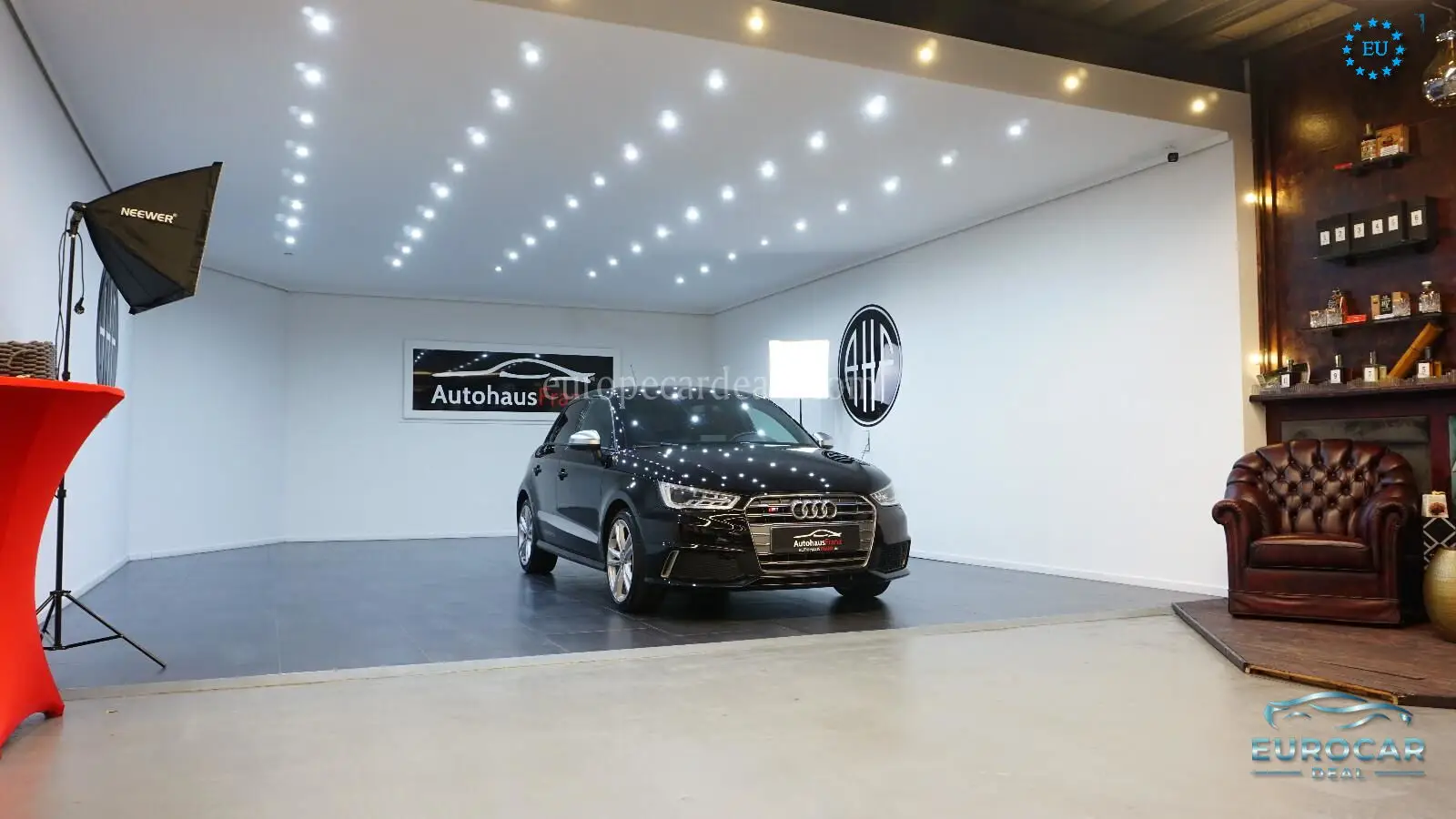 Audi S1