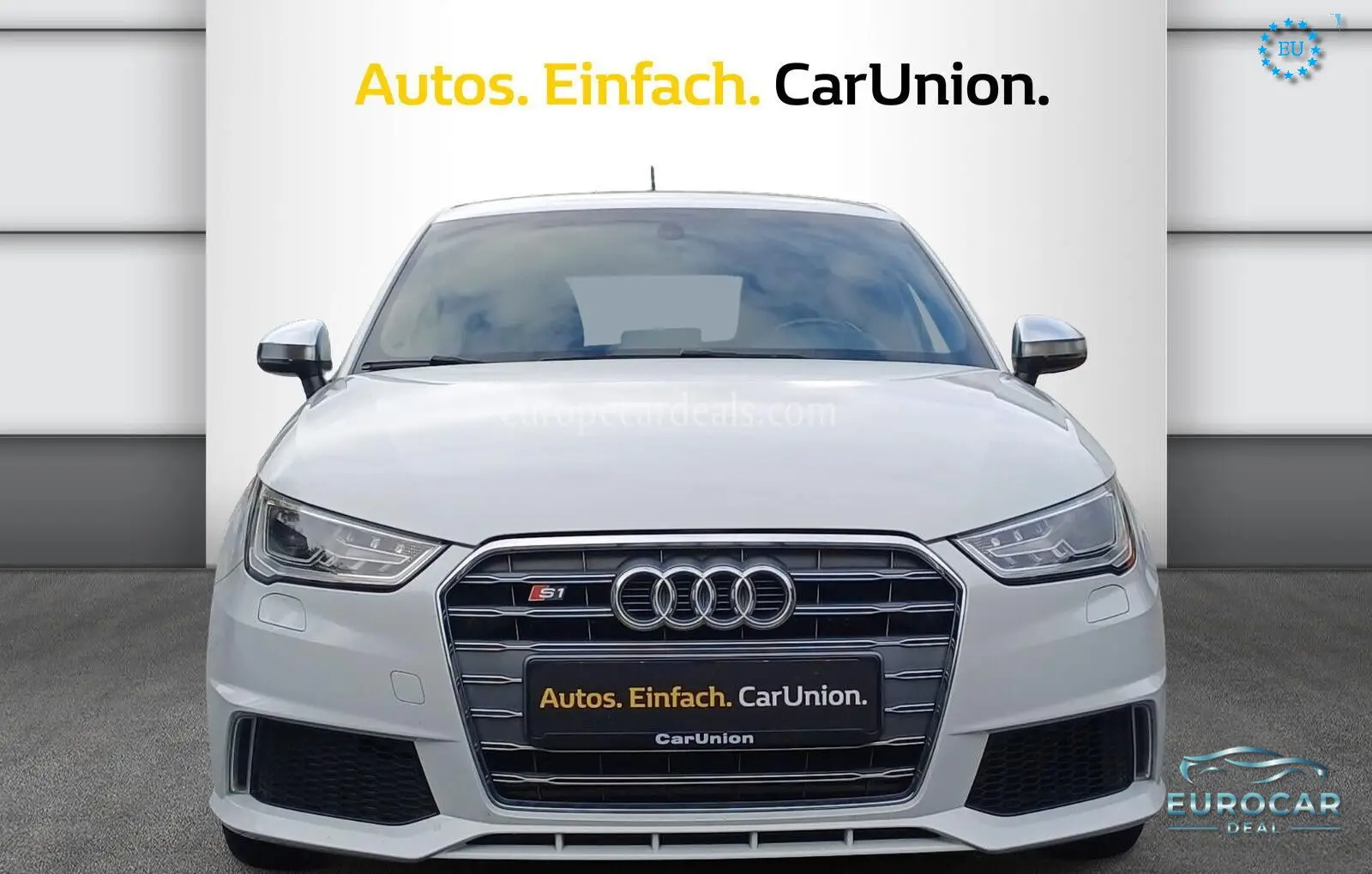 Audi S1