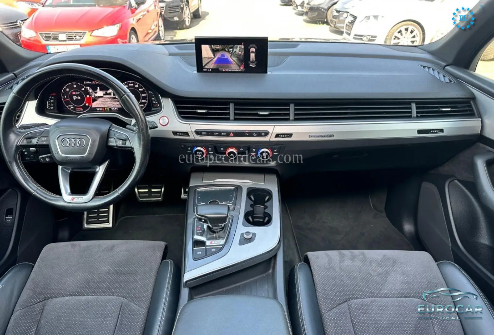 Audi SQ7
