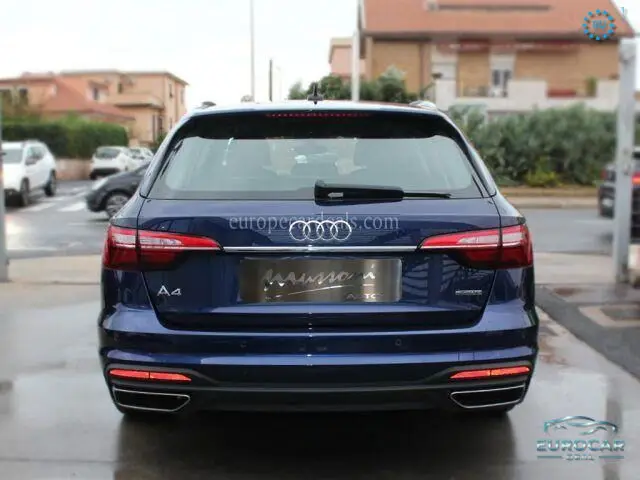 Audi A4 Allroad