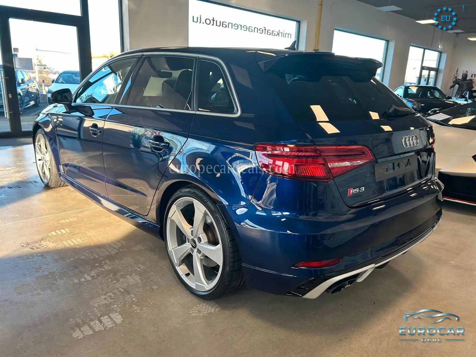 Audi RS3