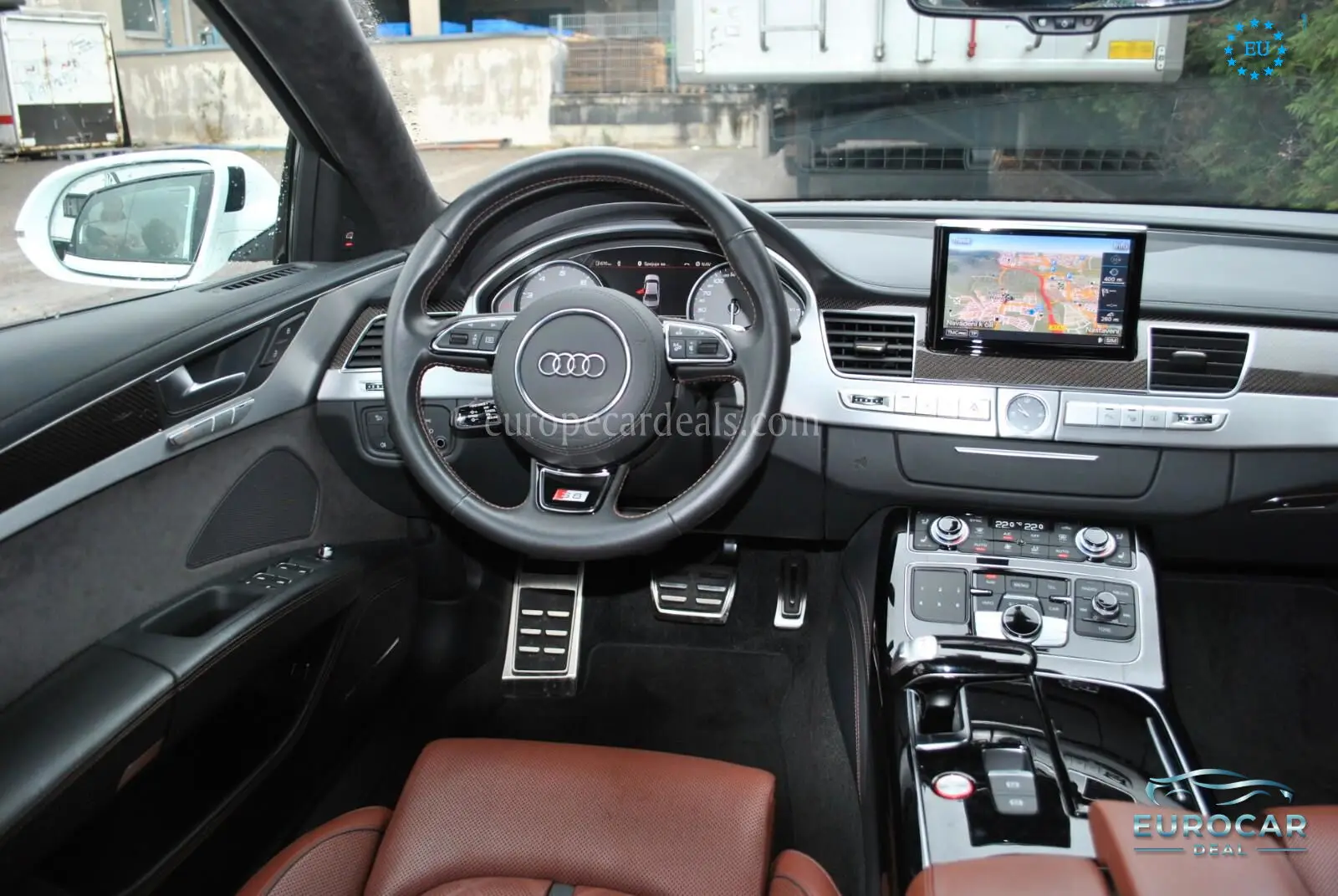 Audi S8