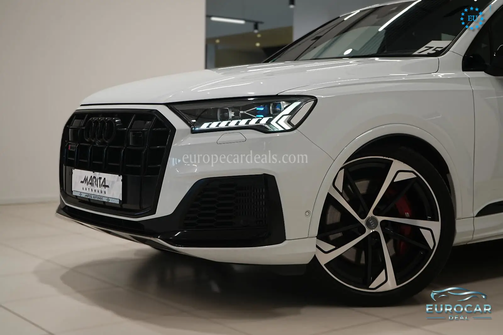 Audi SQ7