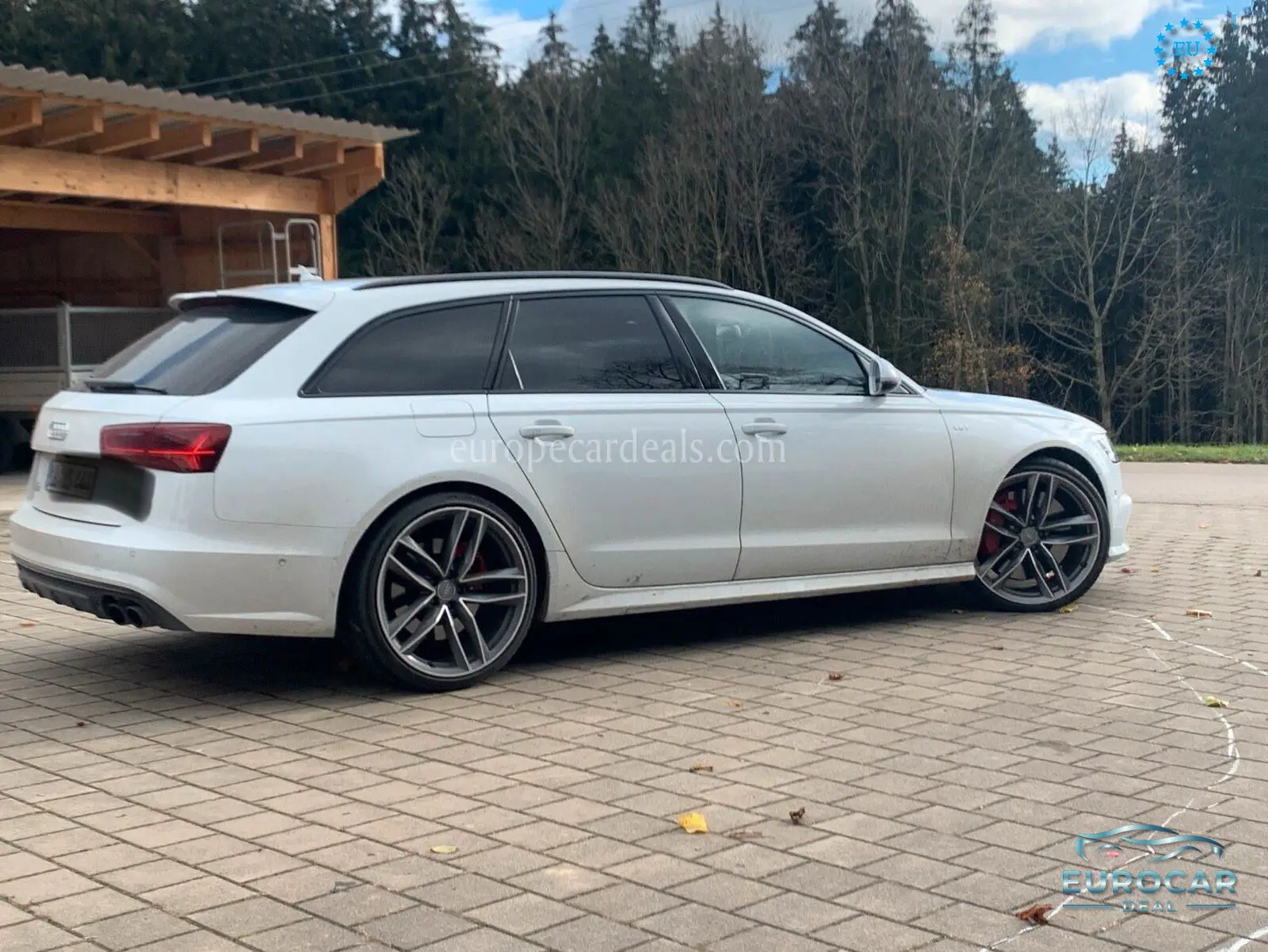 Audi S6