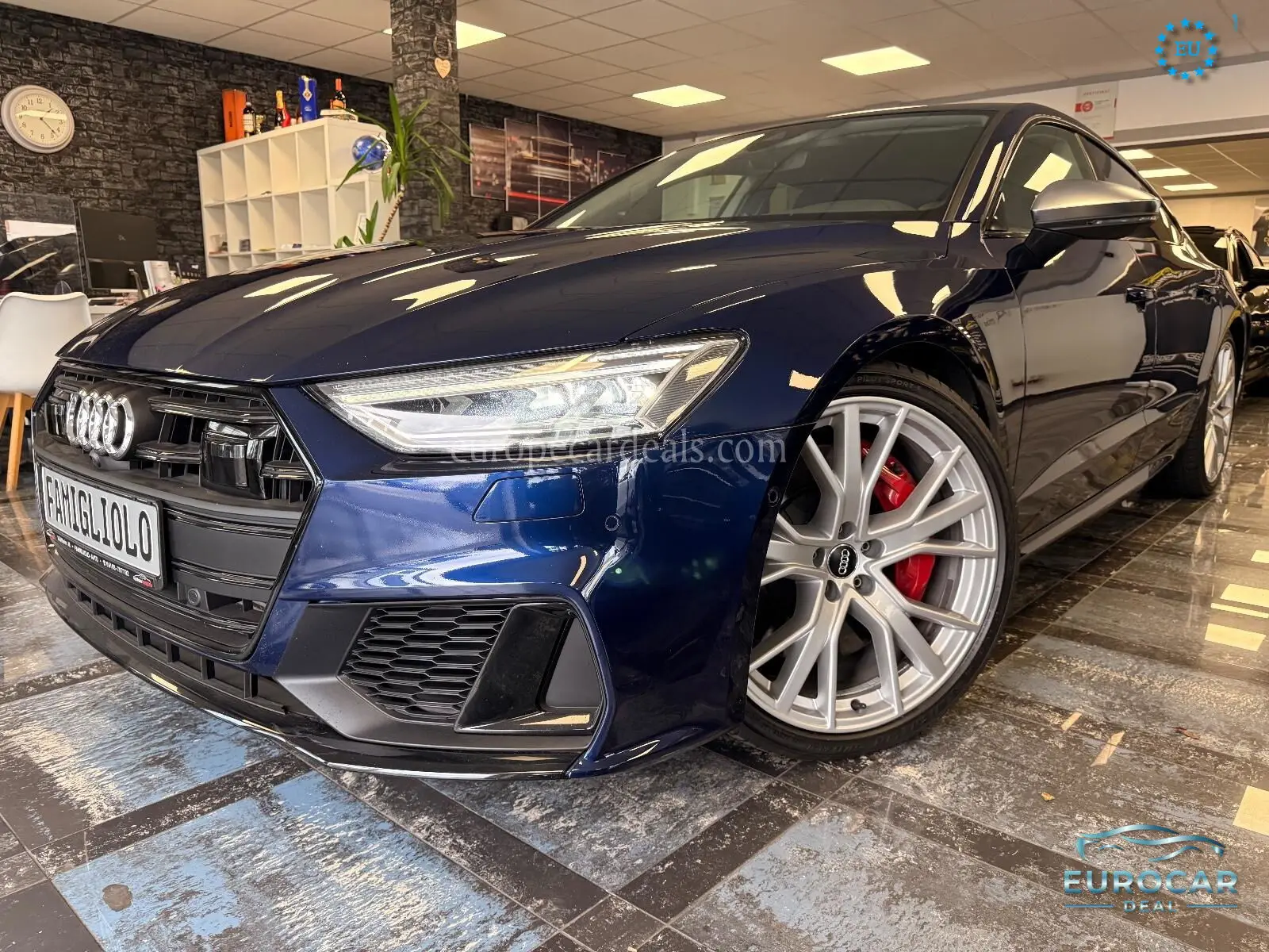 Audi S7