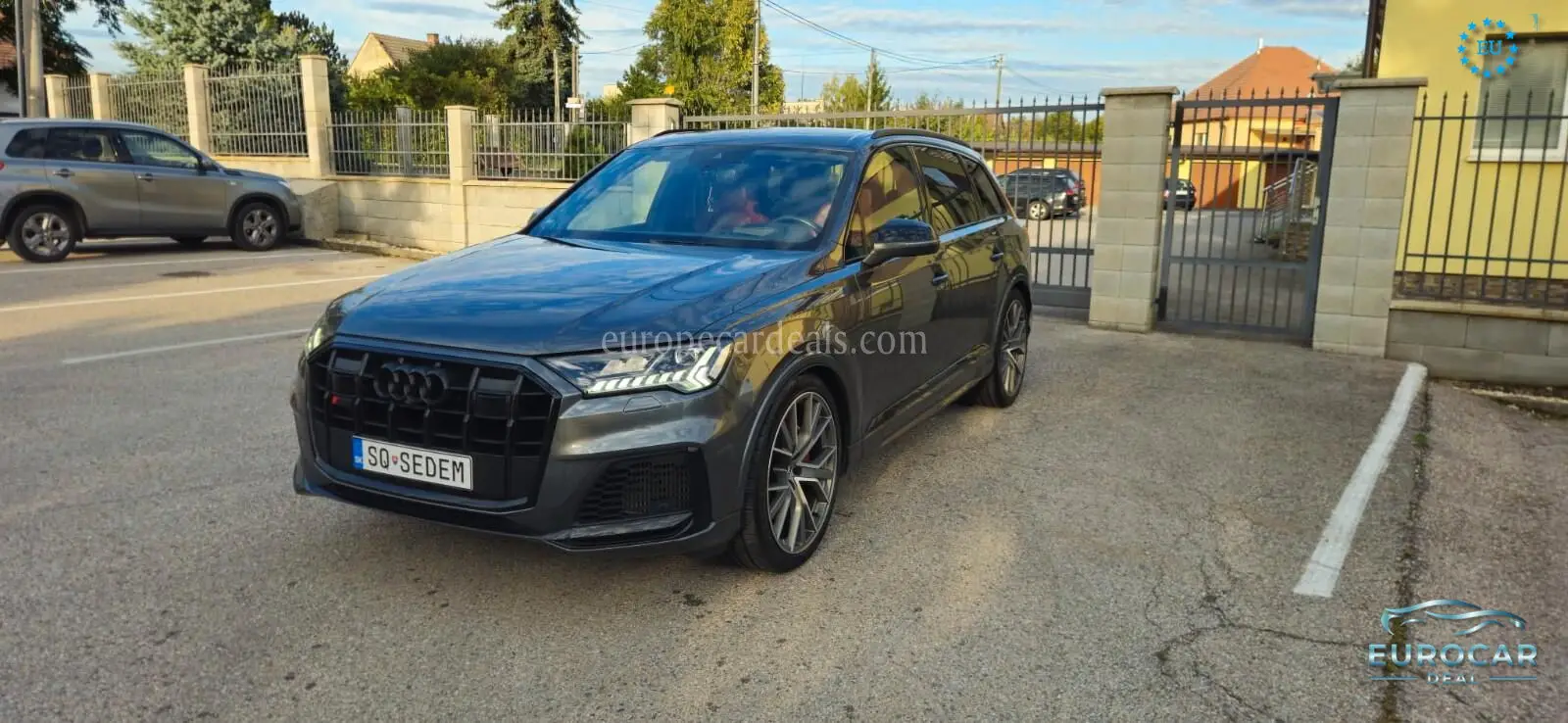 Audi SQ7
