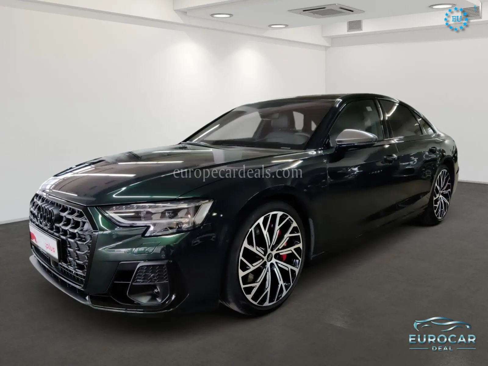 Audi S8