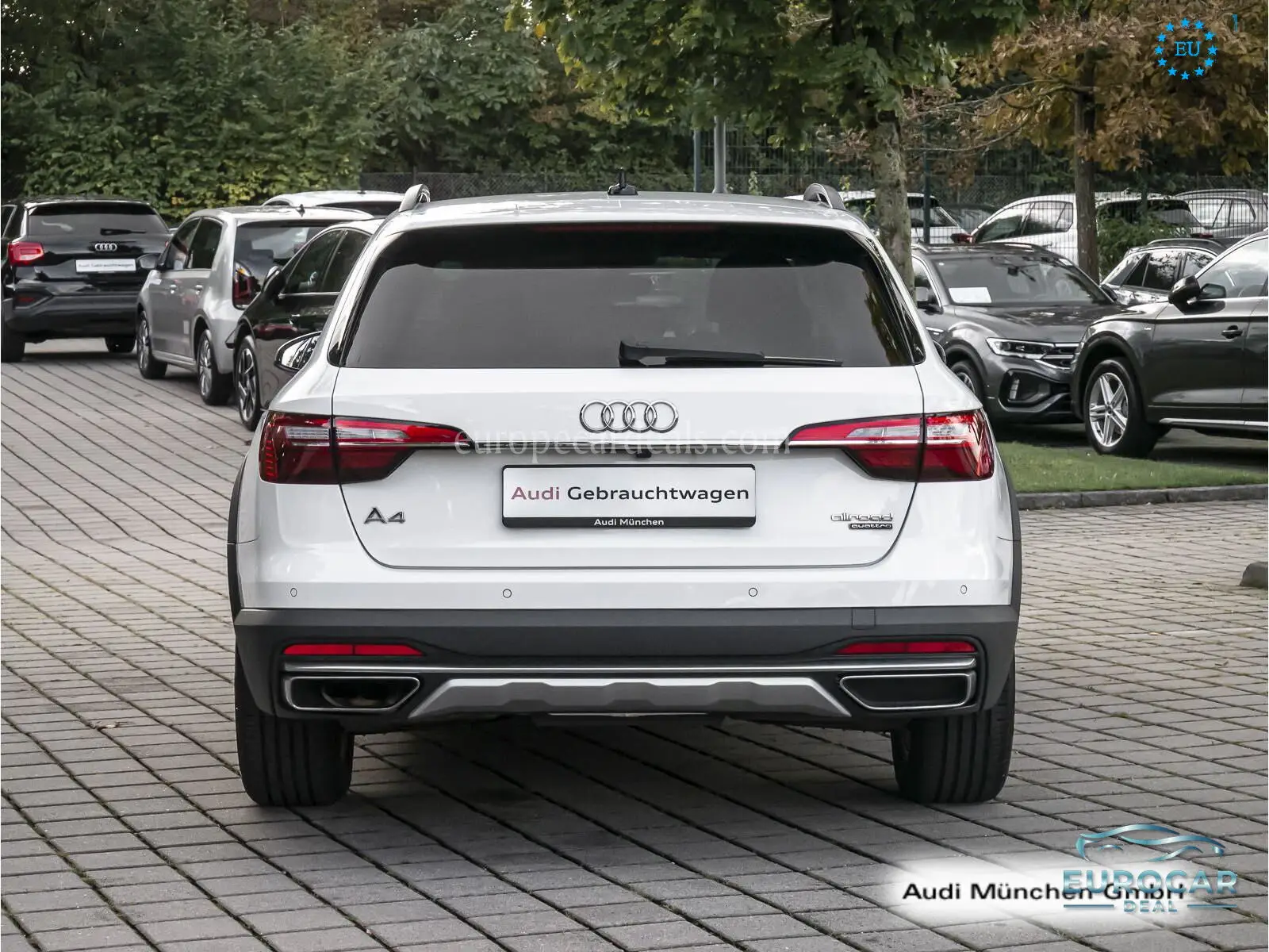 Audi A4 Allroad