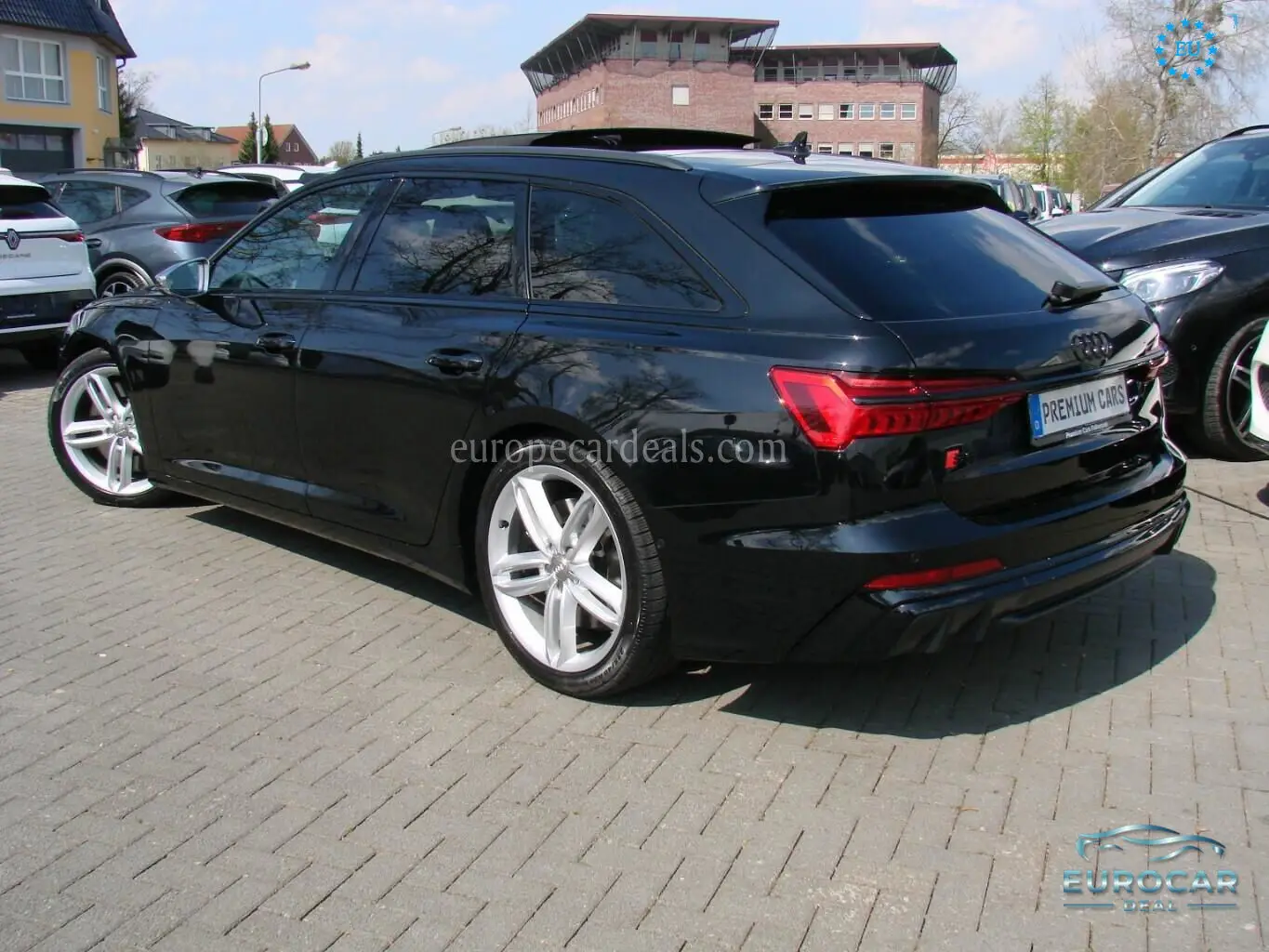 Audi S6