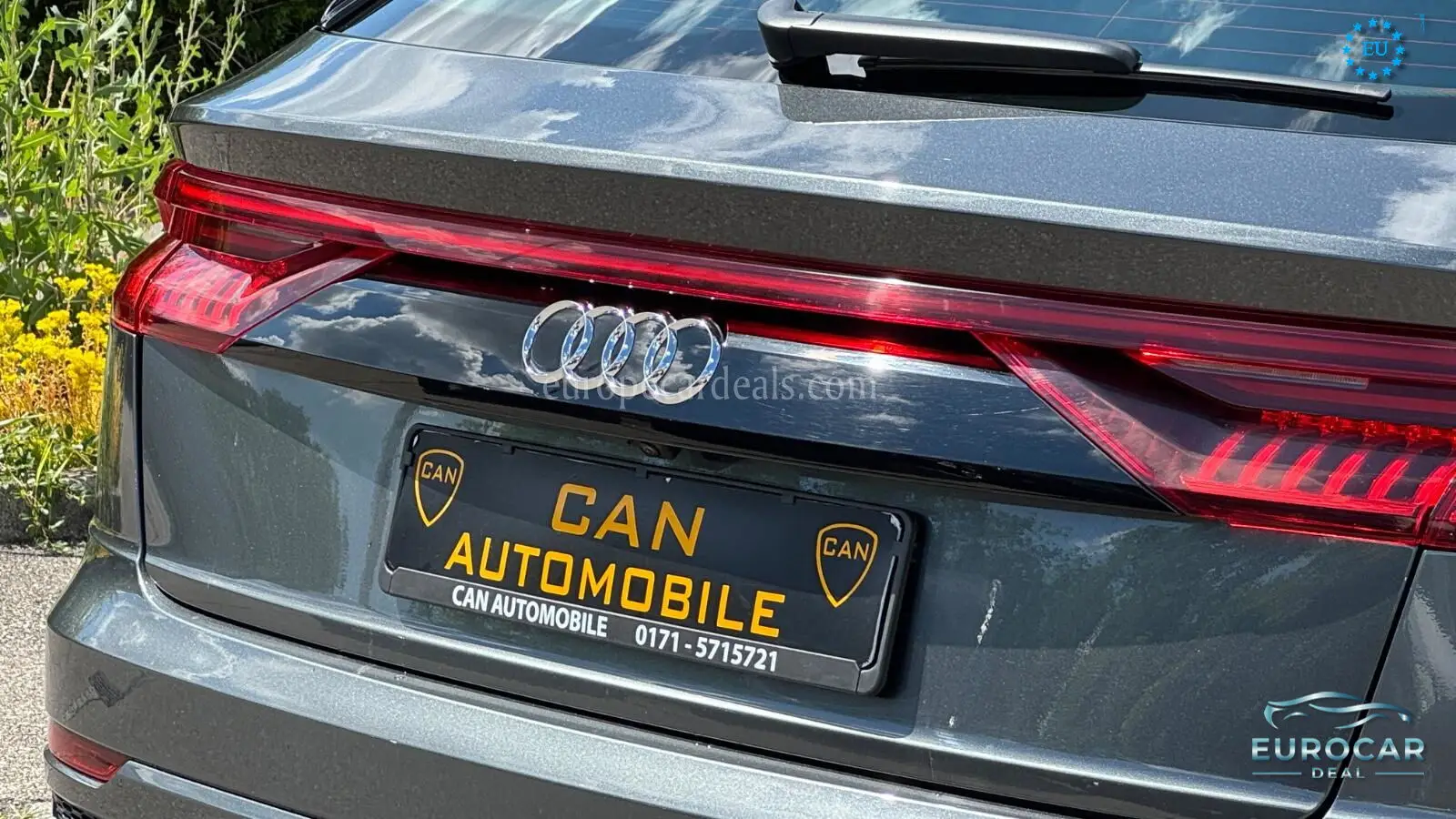 Audi SQ8