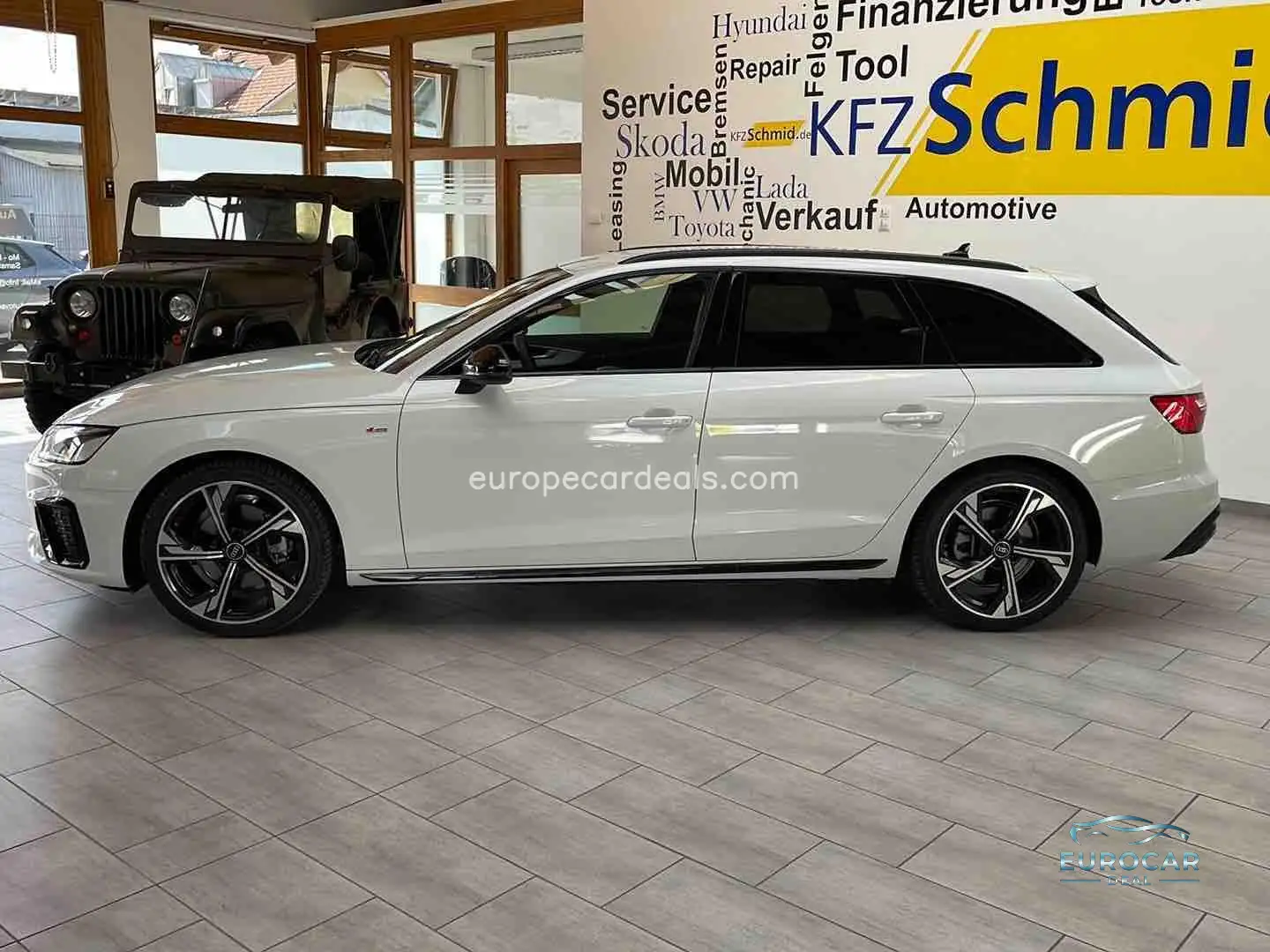 Audi A4