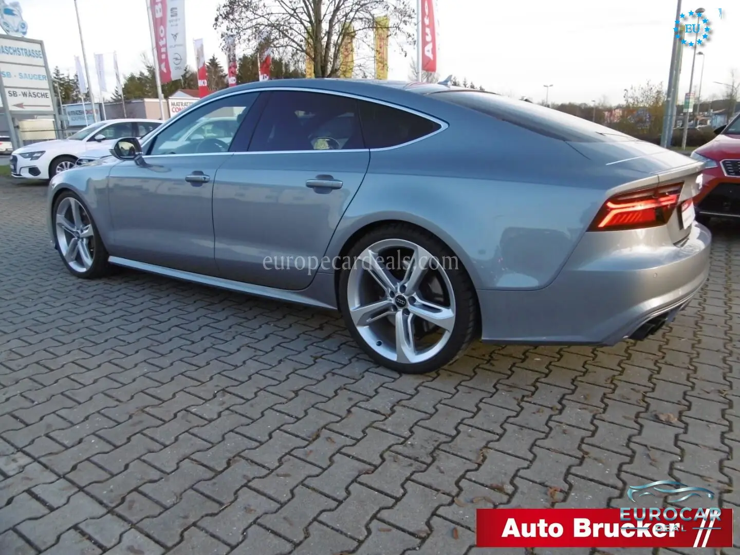 Audi S7