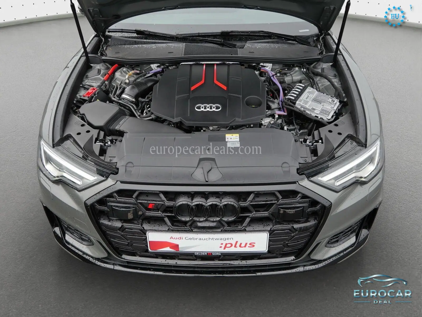 Audi S6
