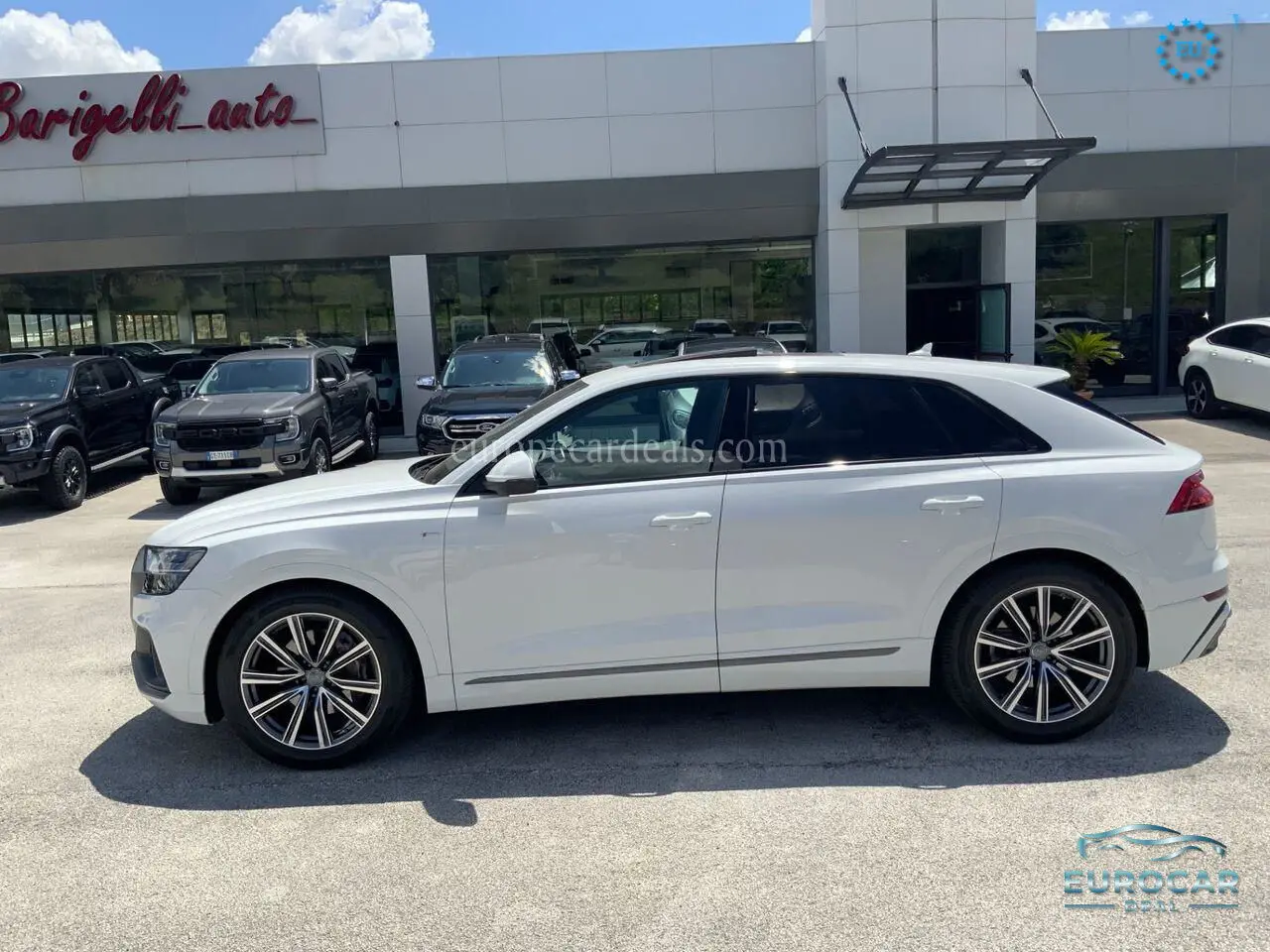 Audi Q8