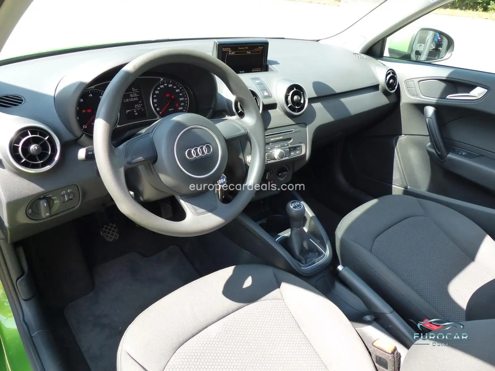 Audi A1