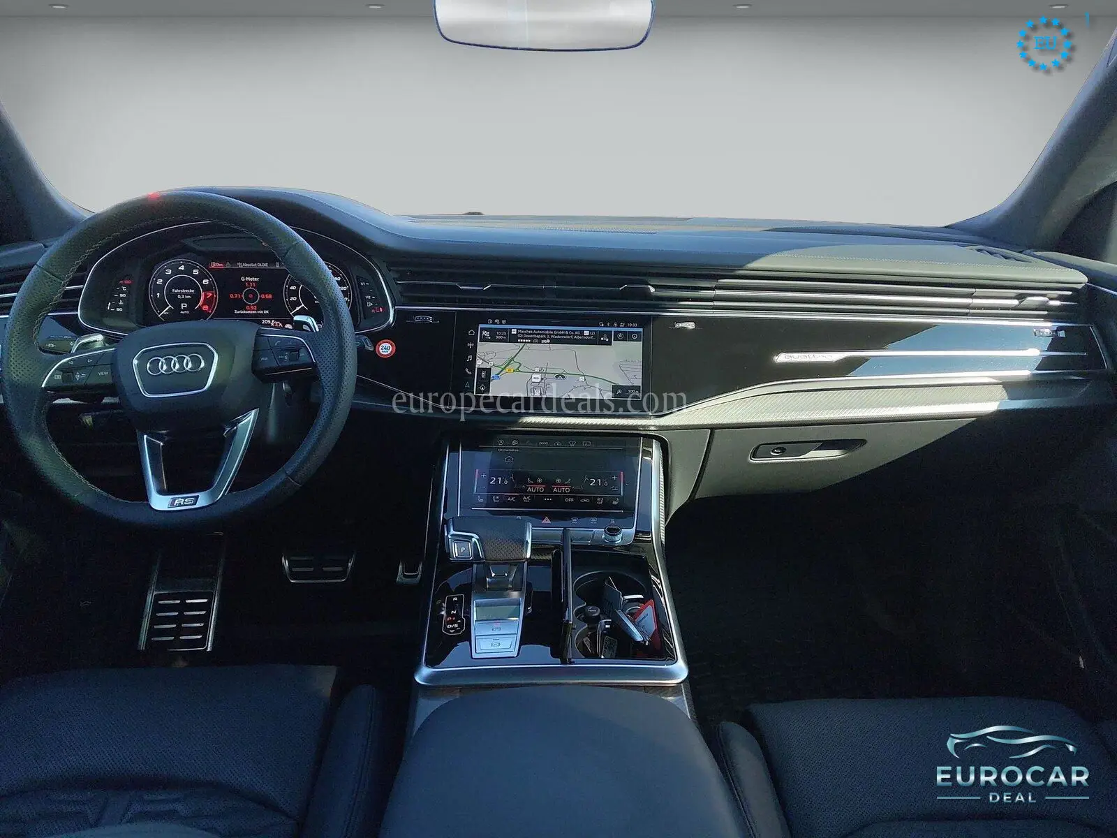 Audi RSQ8