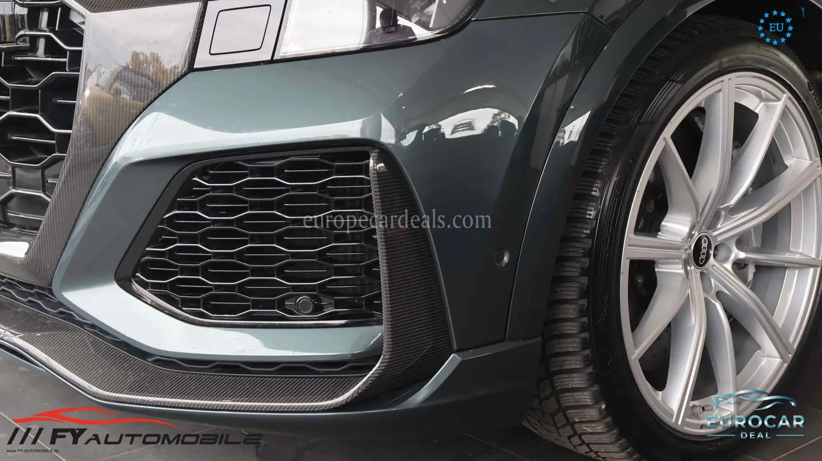 Audi RSQ8